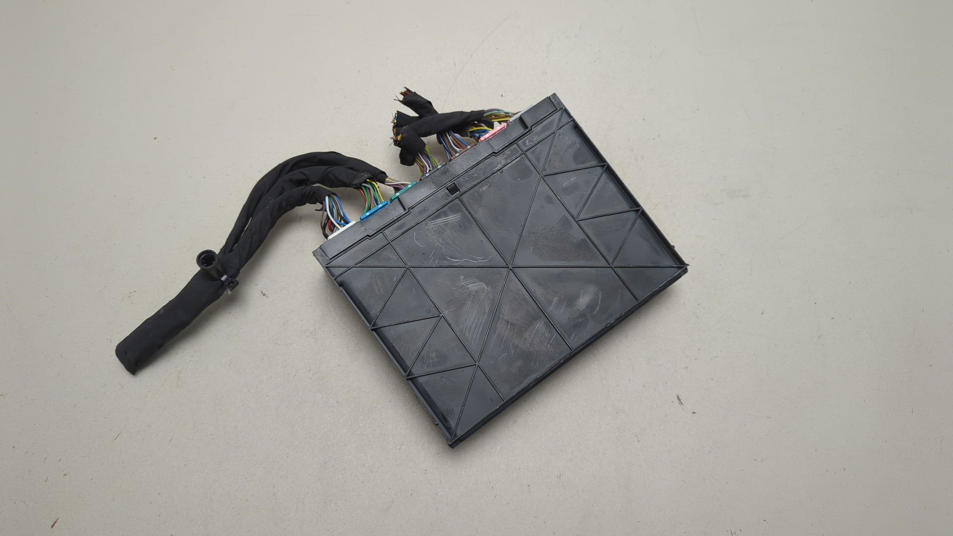 Блок электронный