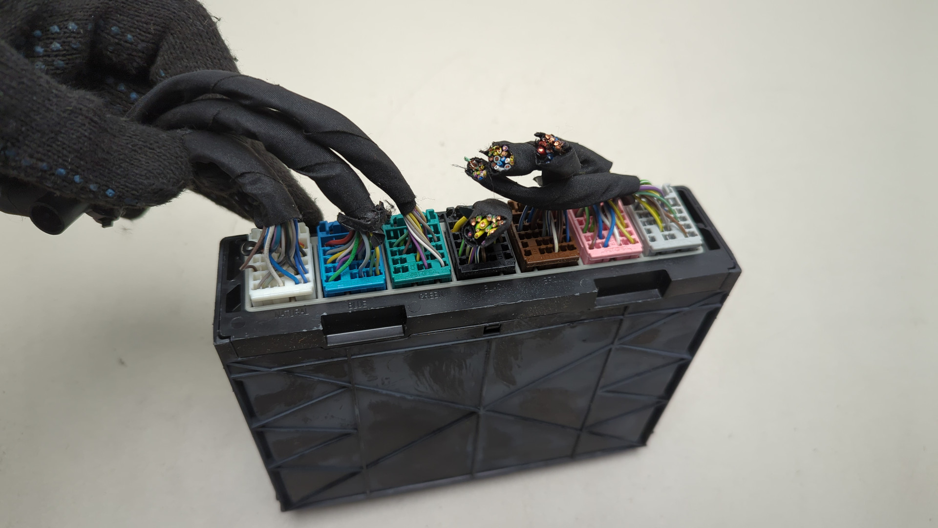 Блок электронный