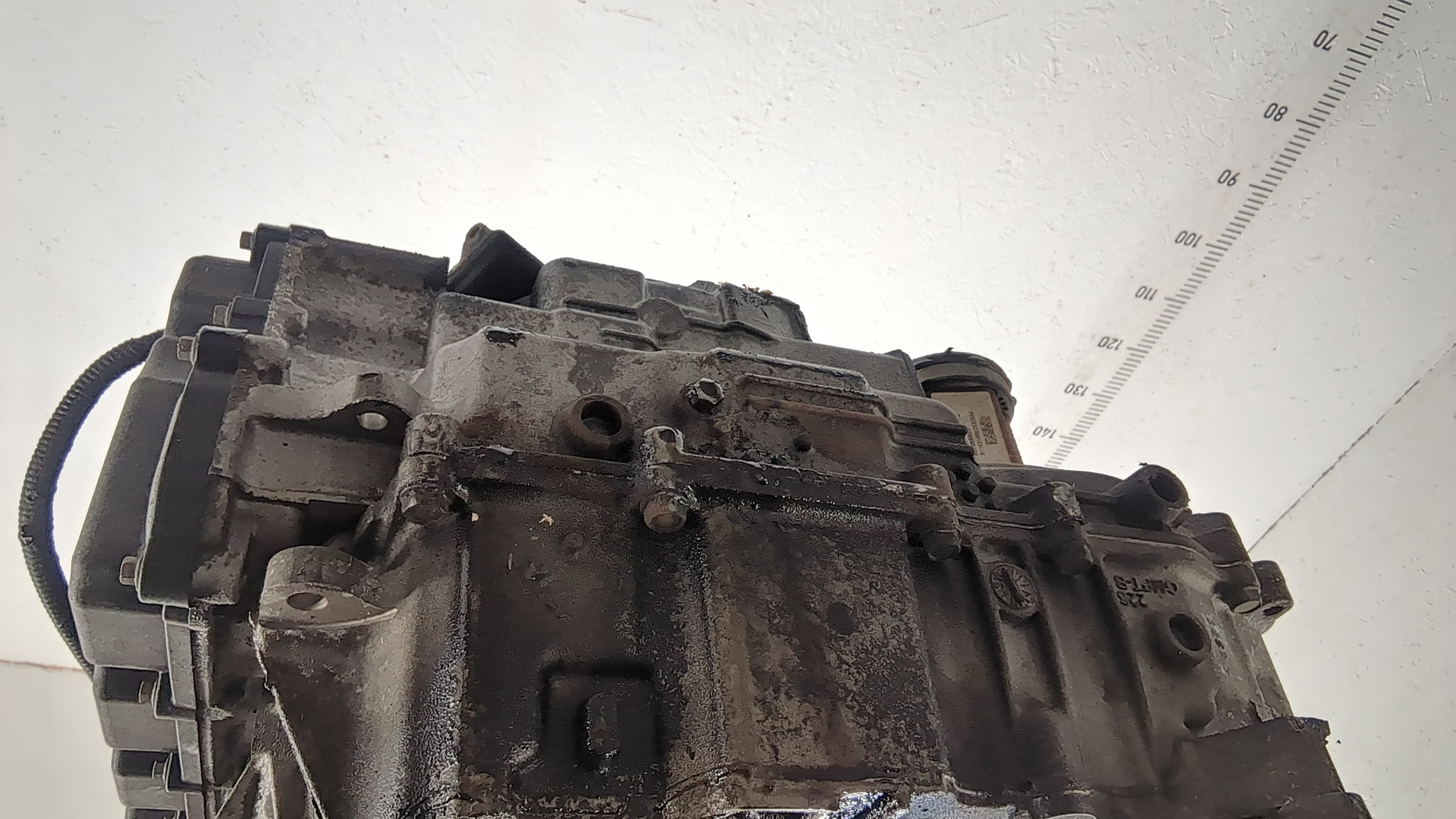 АКПП (автоматическая коробка переключения передач)