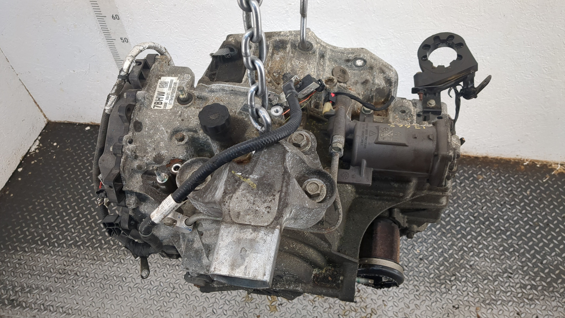 АКПП (автоматическая коробка переключения передач)