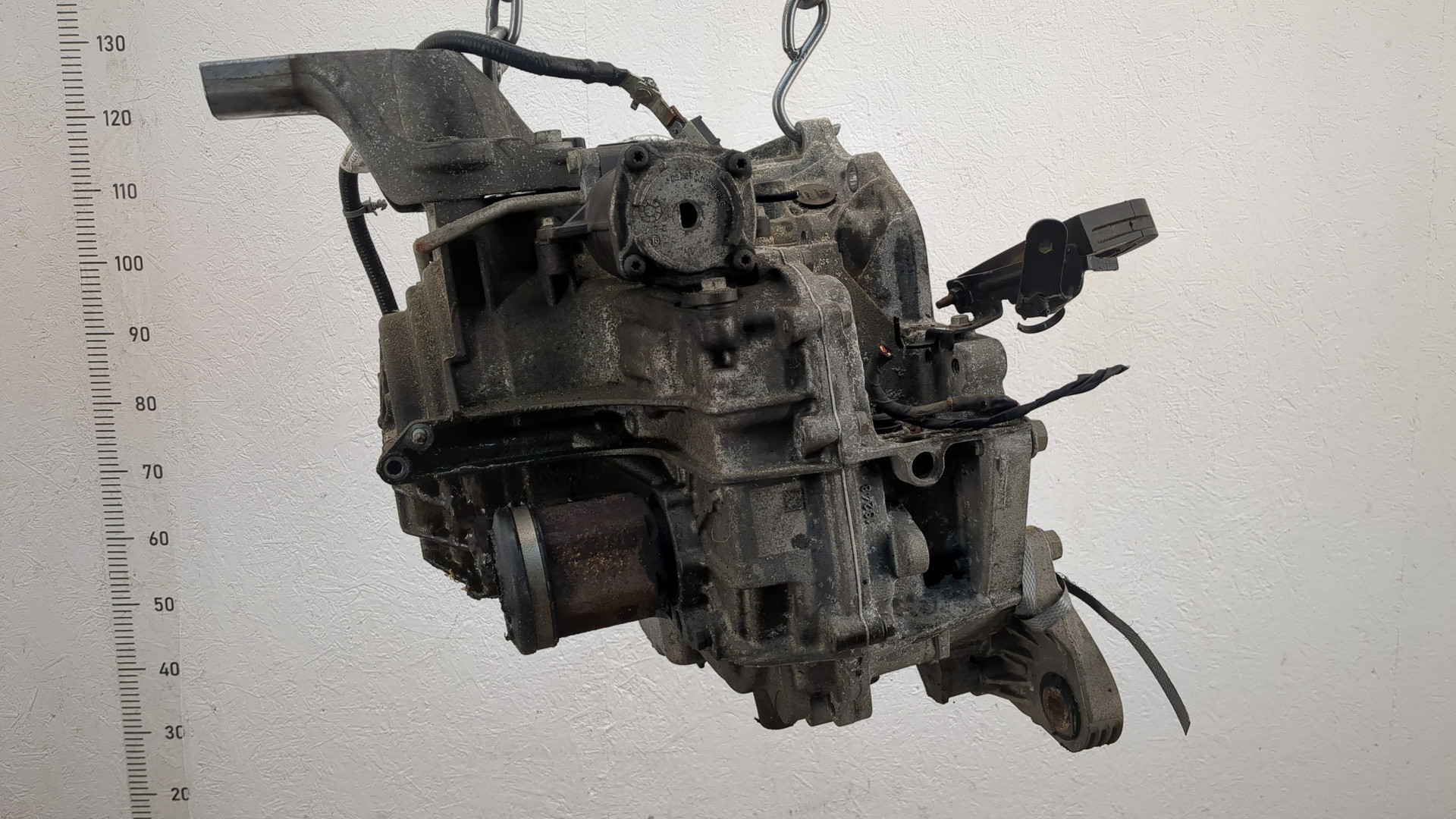 АКПП (автоматическая коробка переключения передач)