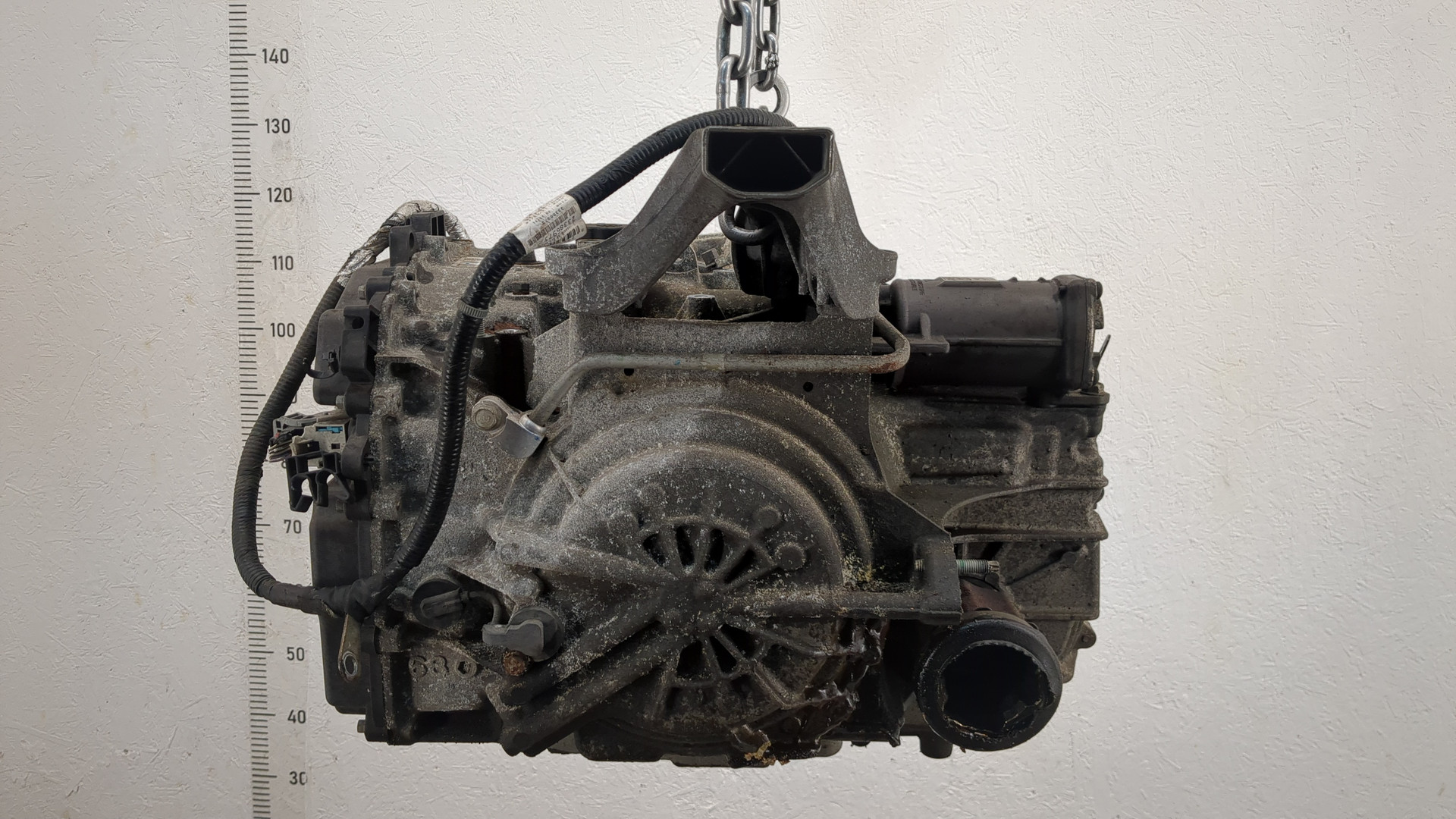 АКПП (автоматическая коробка переключения передач)