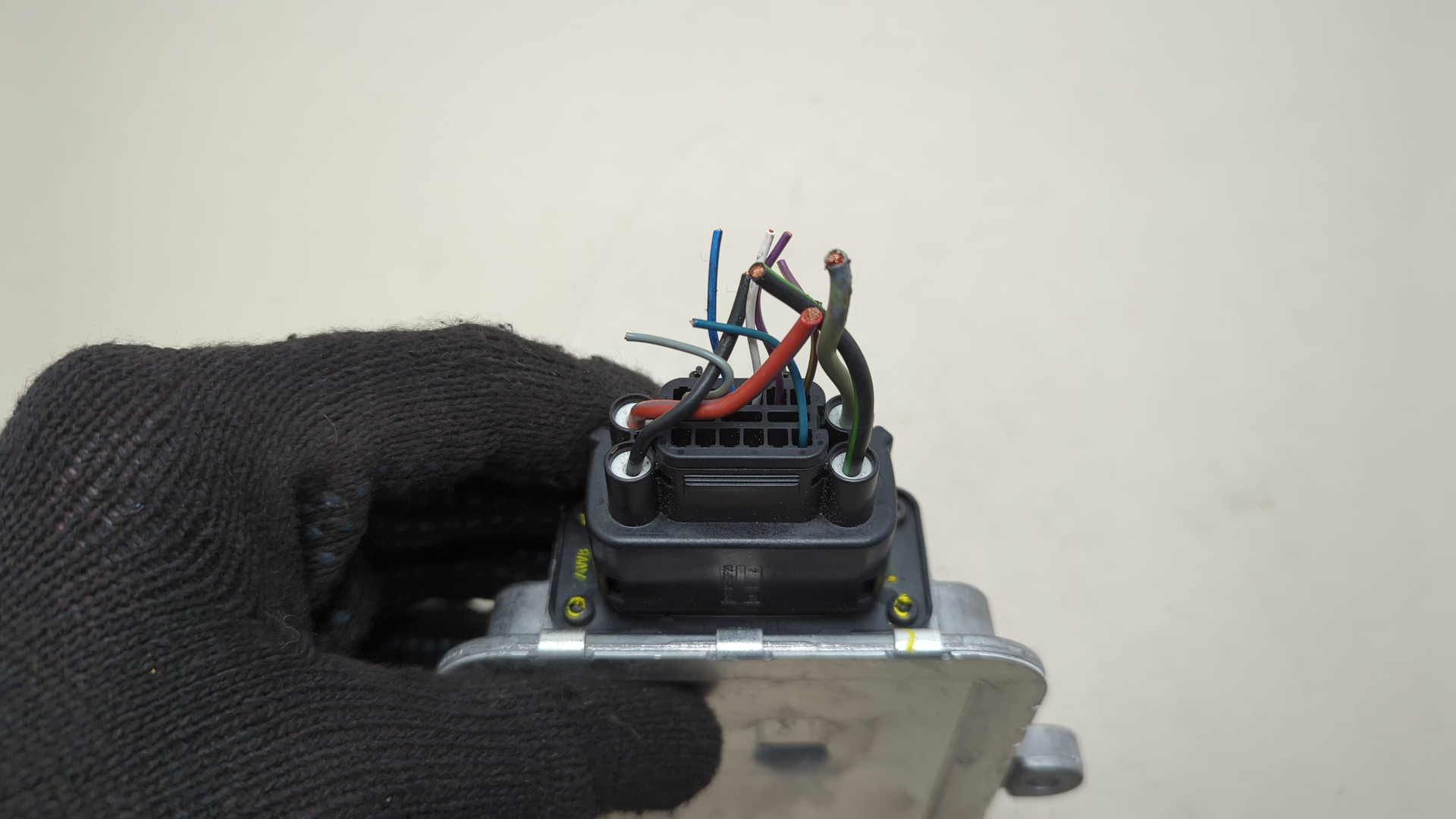 Блок электронный