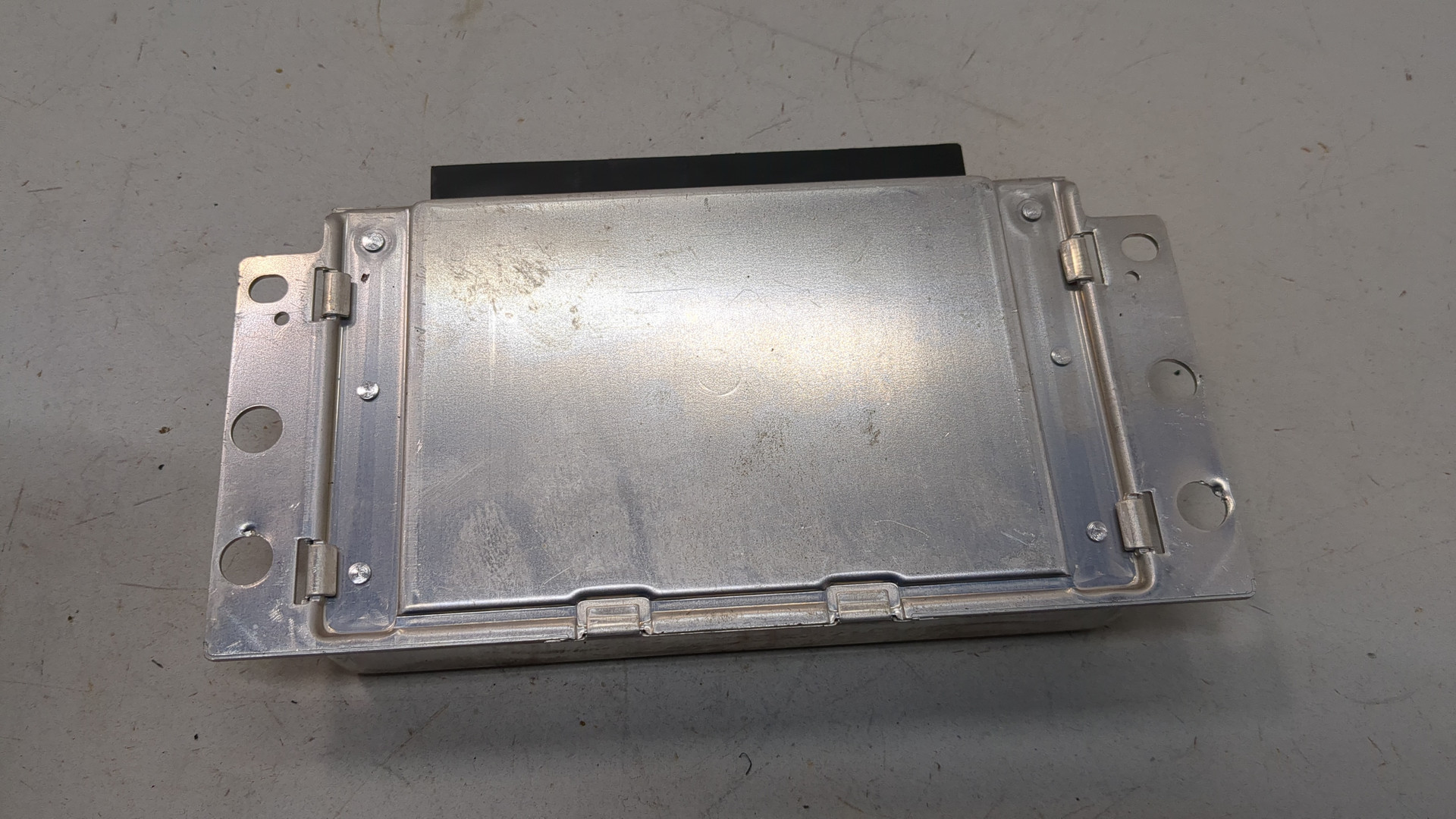 Блок электронный