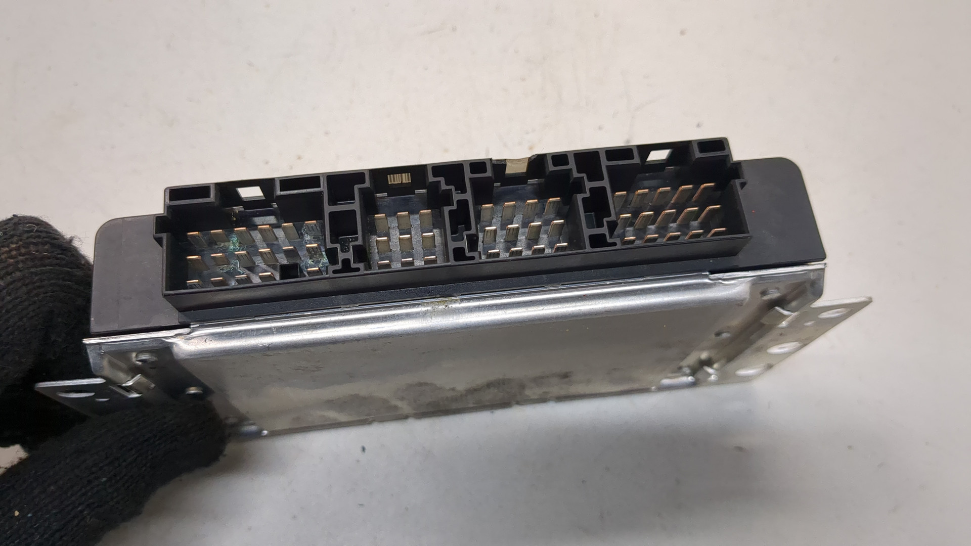 Блок электронный