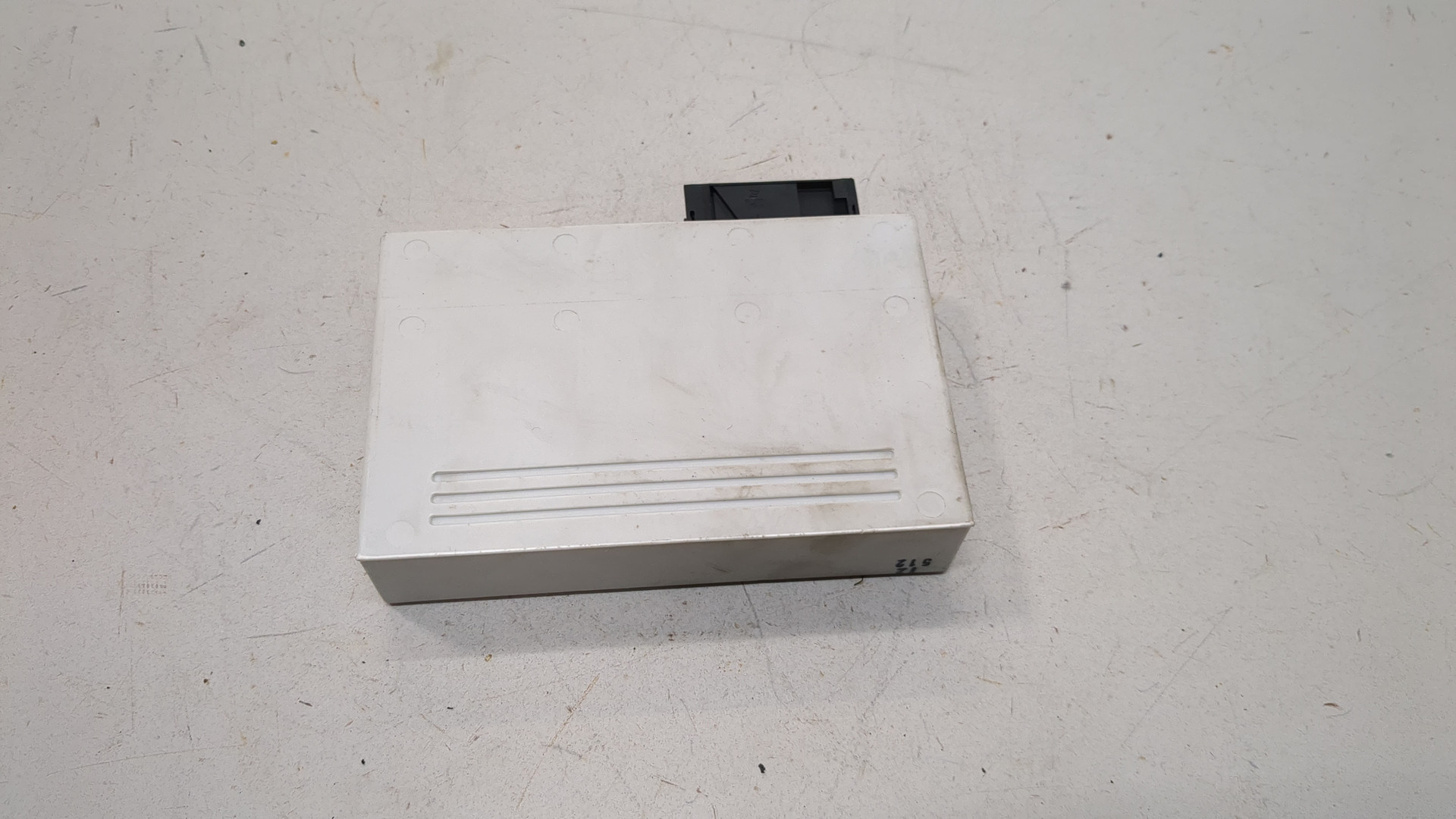 Блок электронный