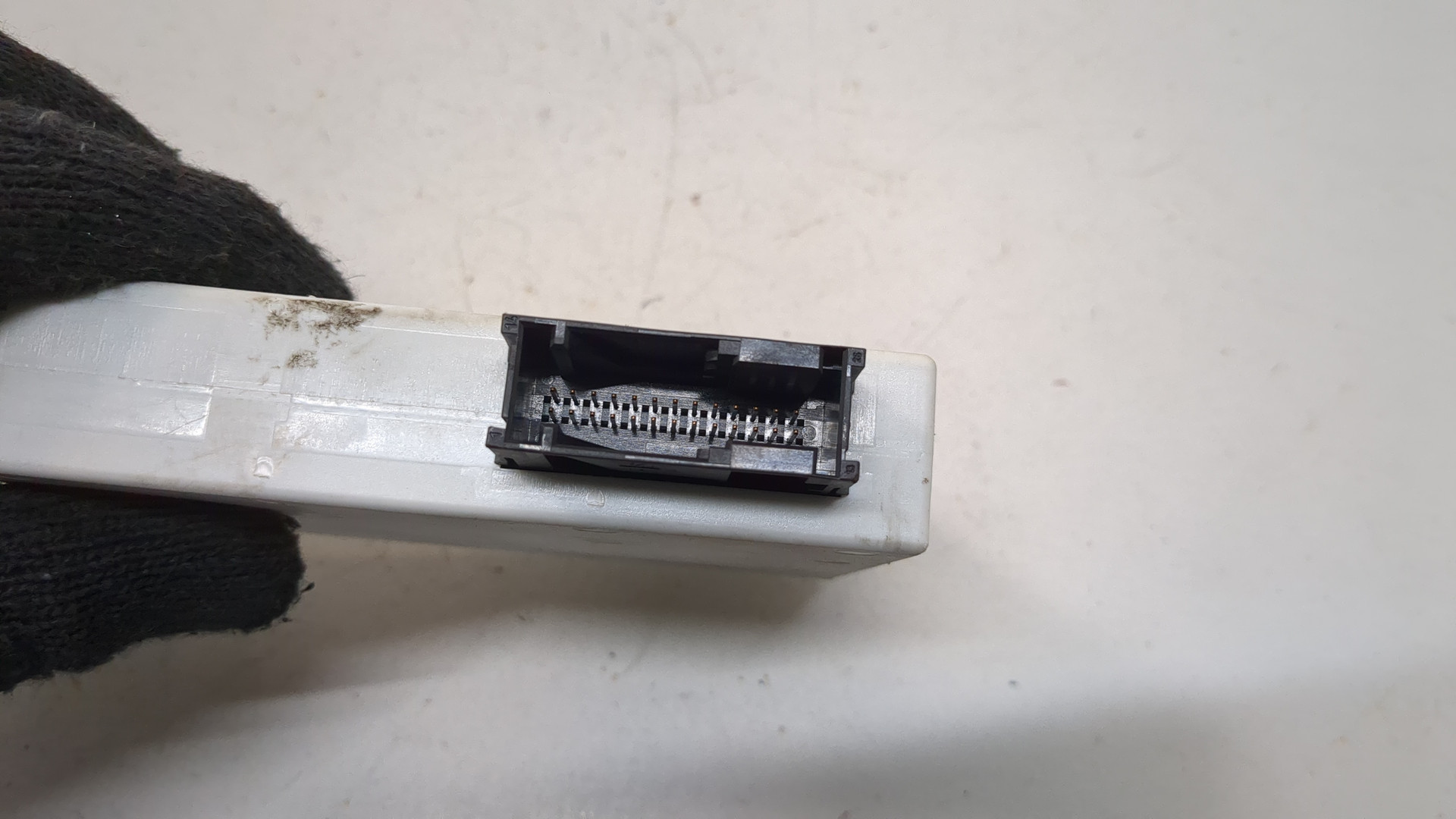 Блок электронный