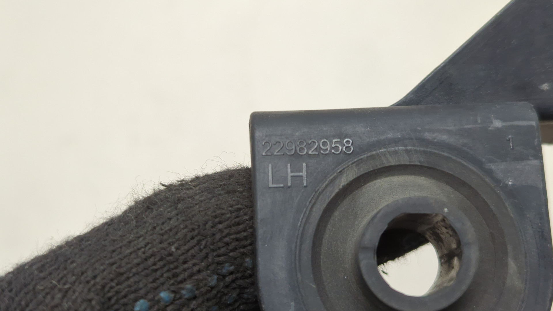 Кронштейн радиатора