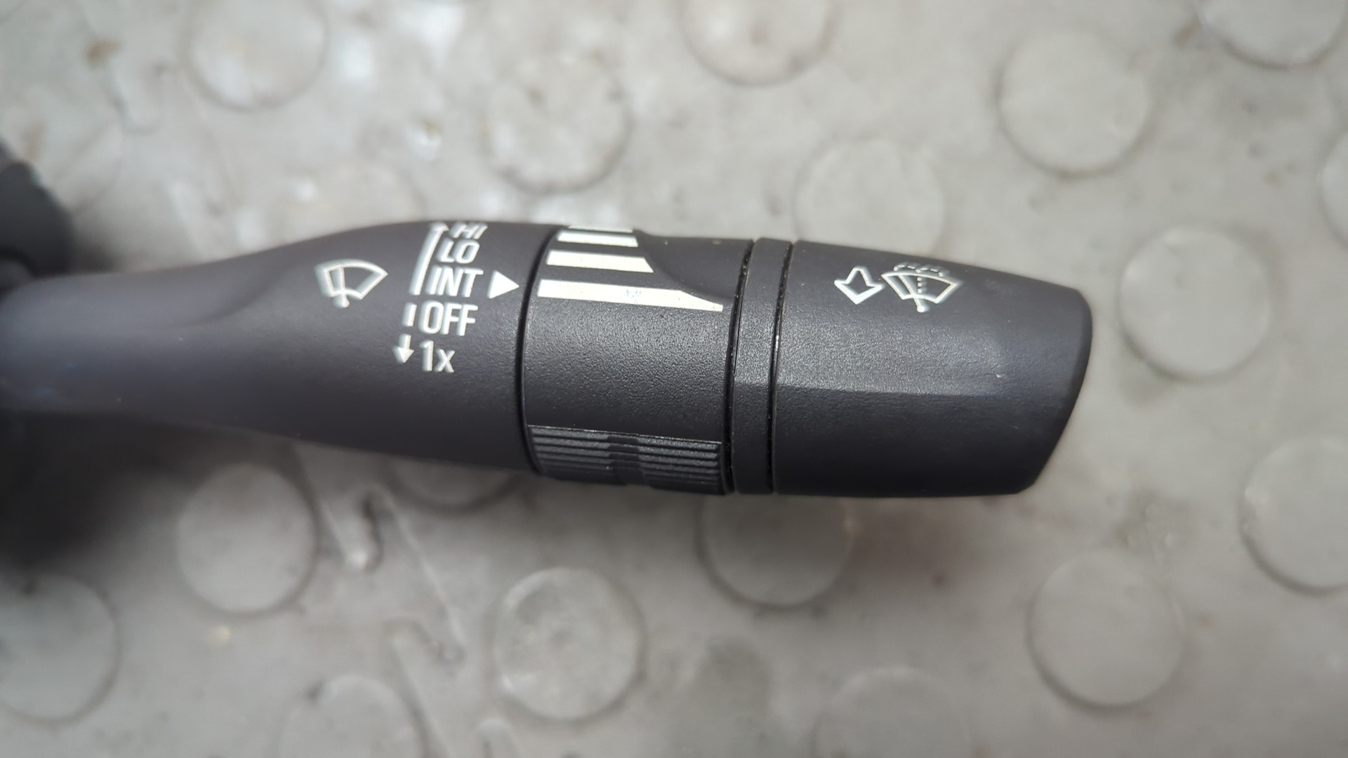 Переключатель подрулевой