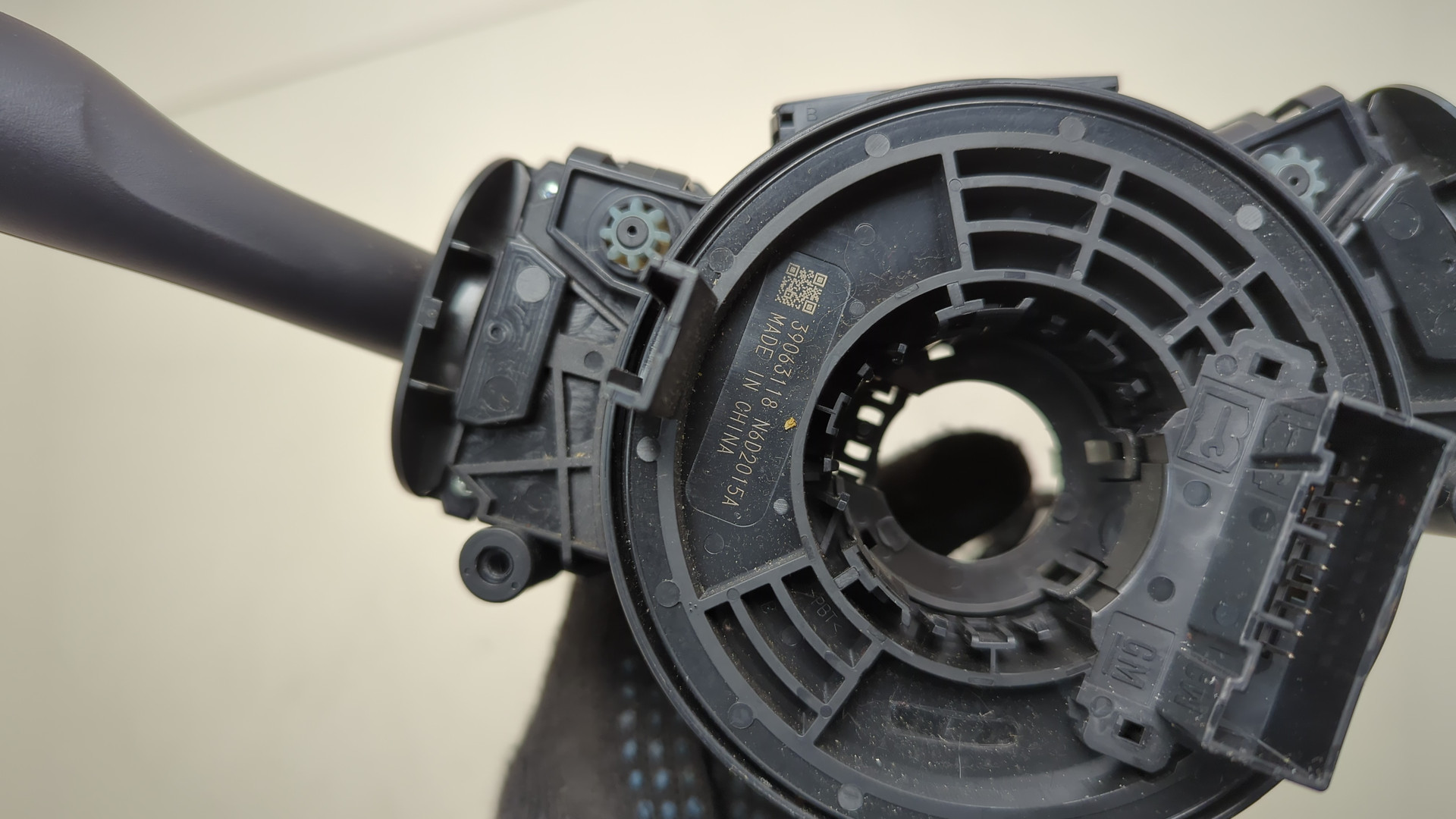 Переключатель подрулевой