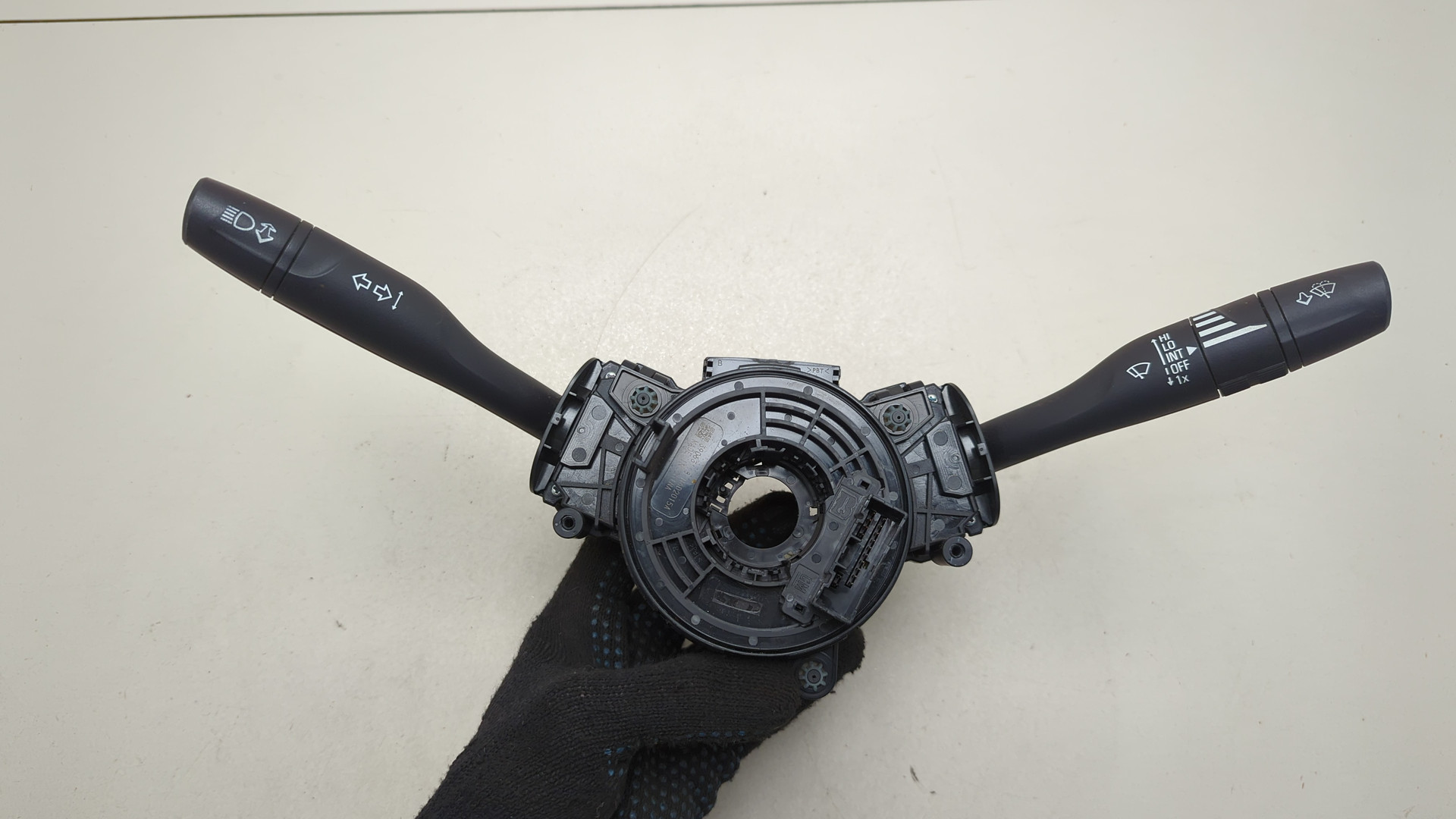 Переключатель подрулевой