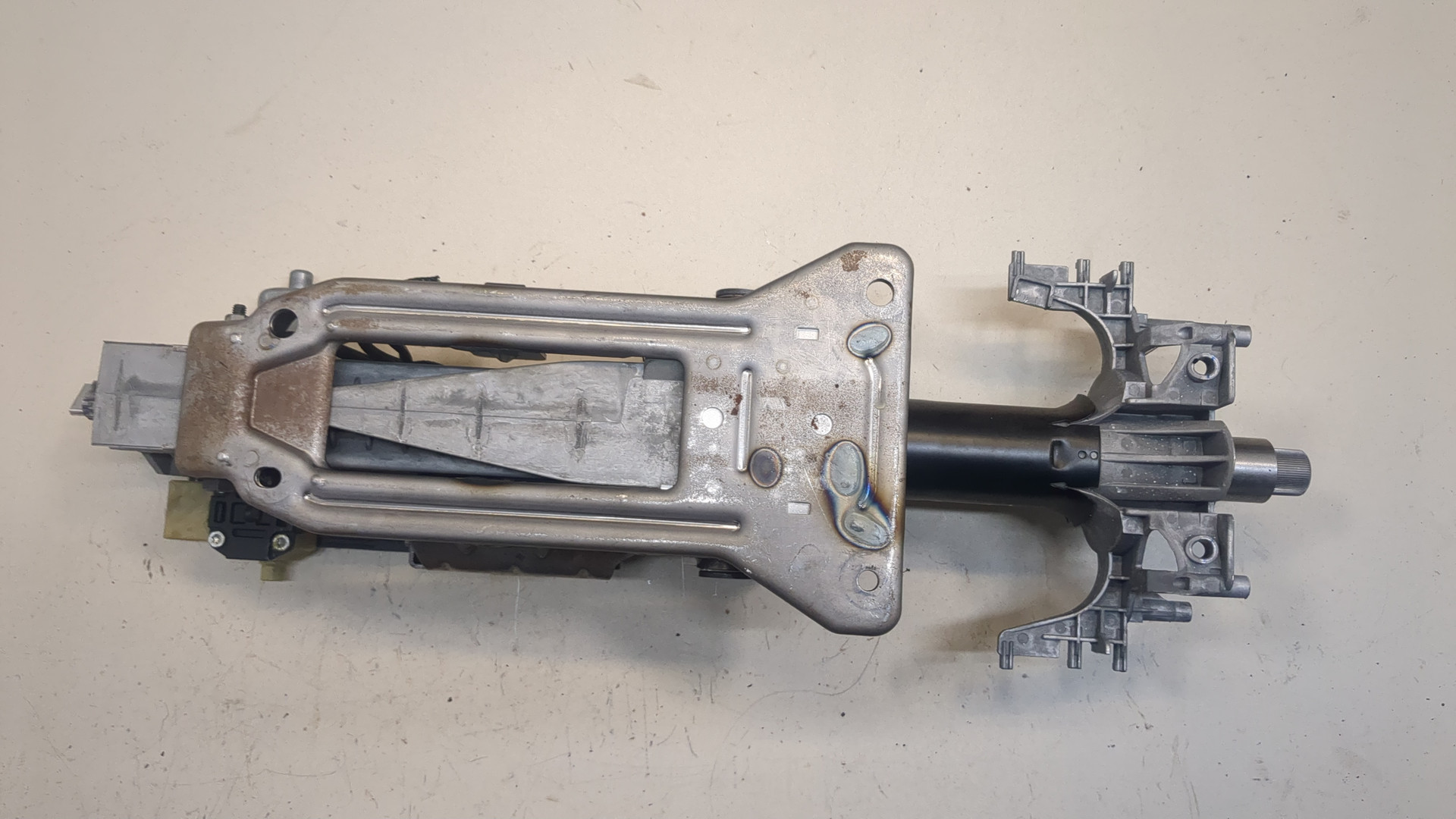 Колонка рулевая