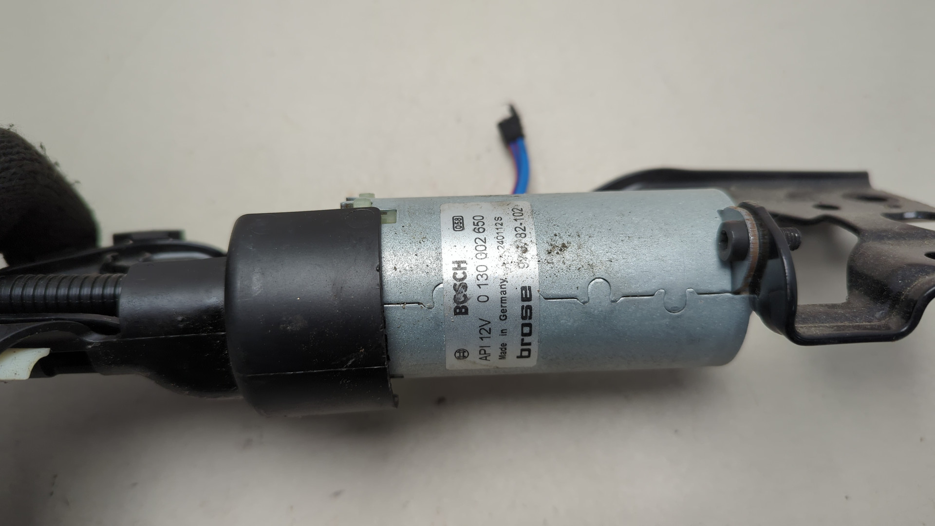 Блок электронный