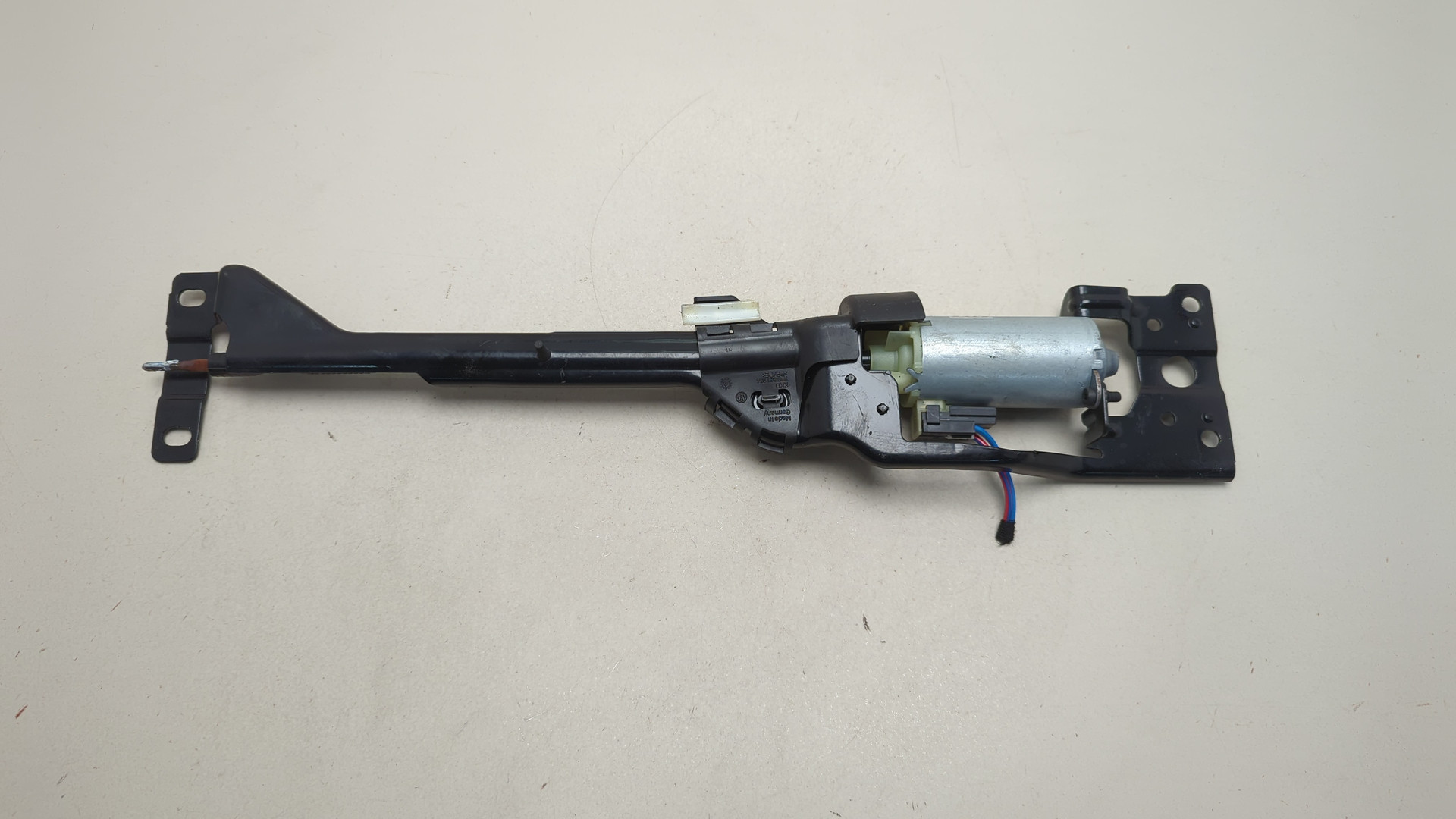 Блок электронный