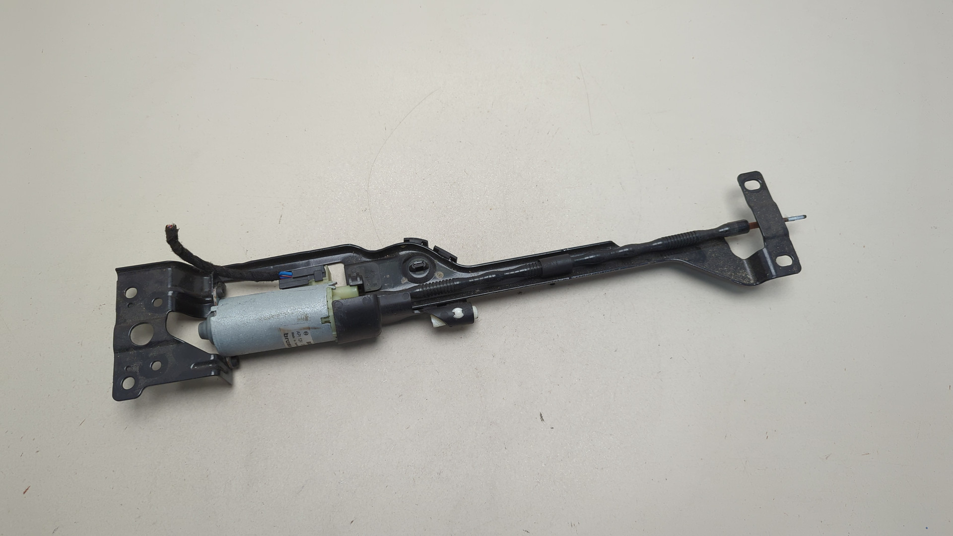 Блок электронный