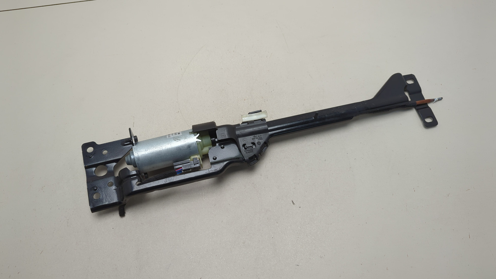 Блок электронный