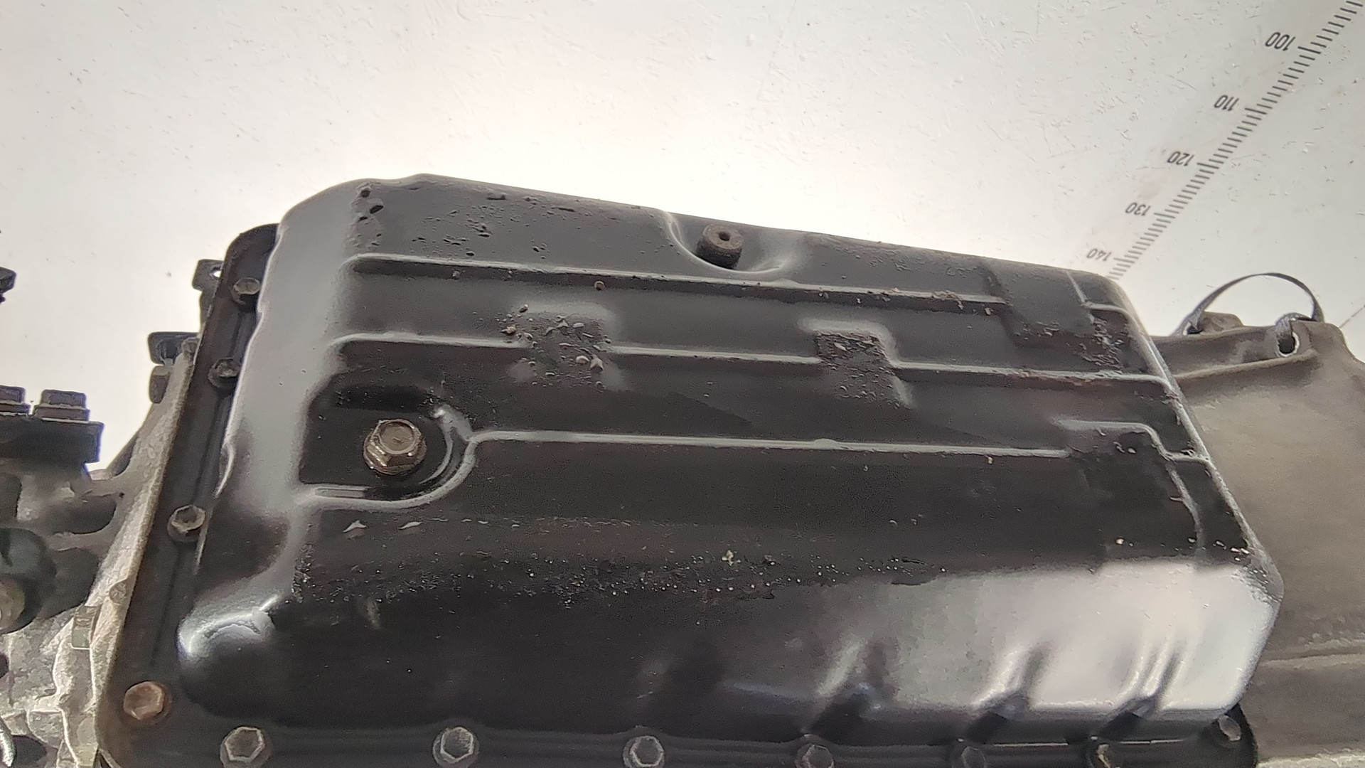 АКПП (автоматическая коробка переключения передач)