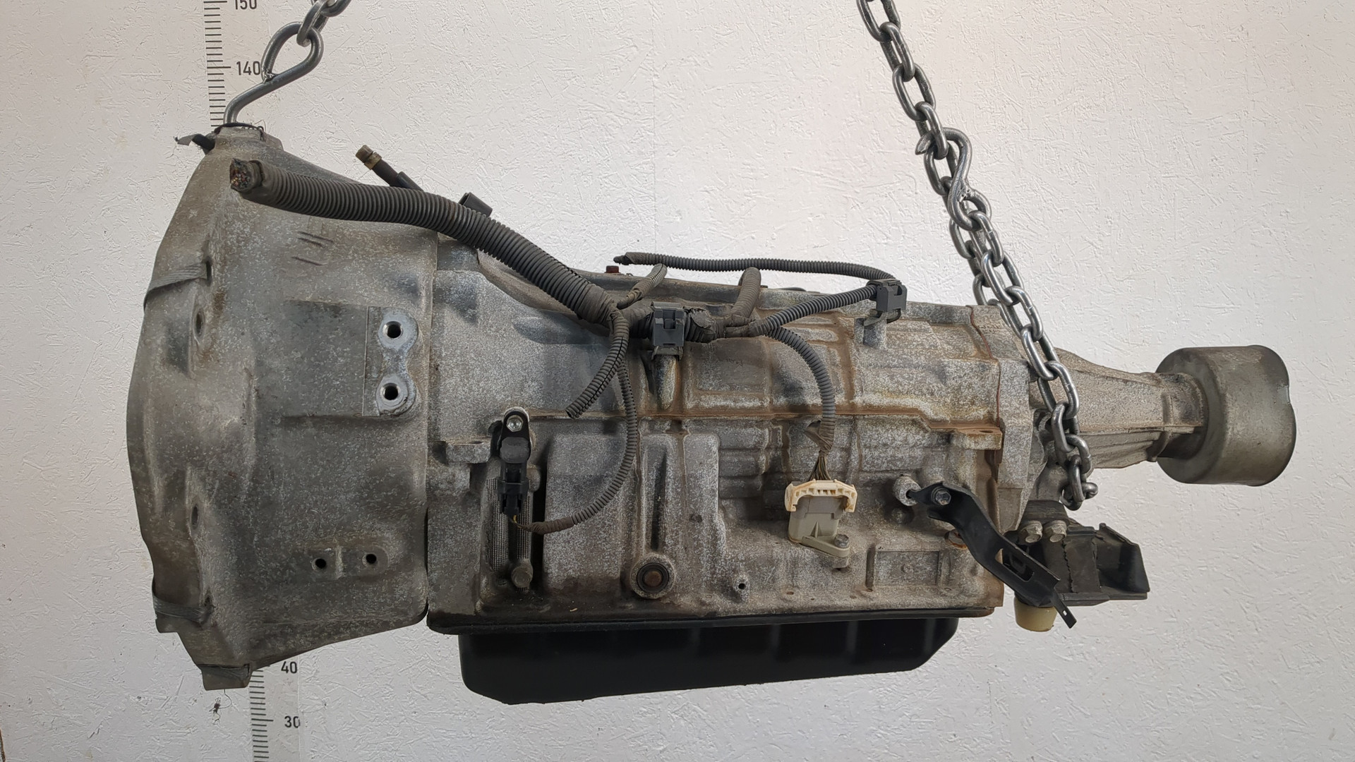 АКПП (автоматическая коробка переключения передач)