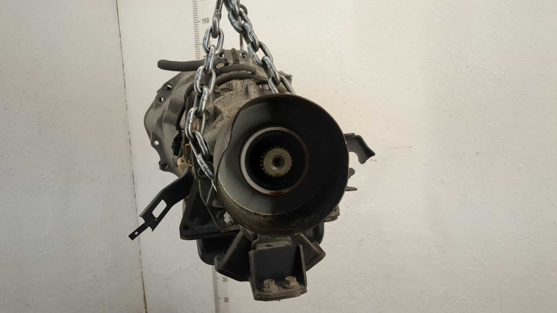 АКПП (автоматическая коробка переключения передач)