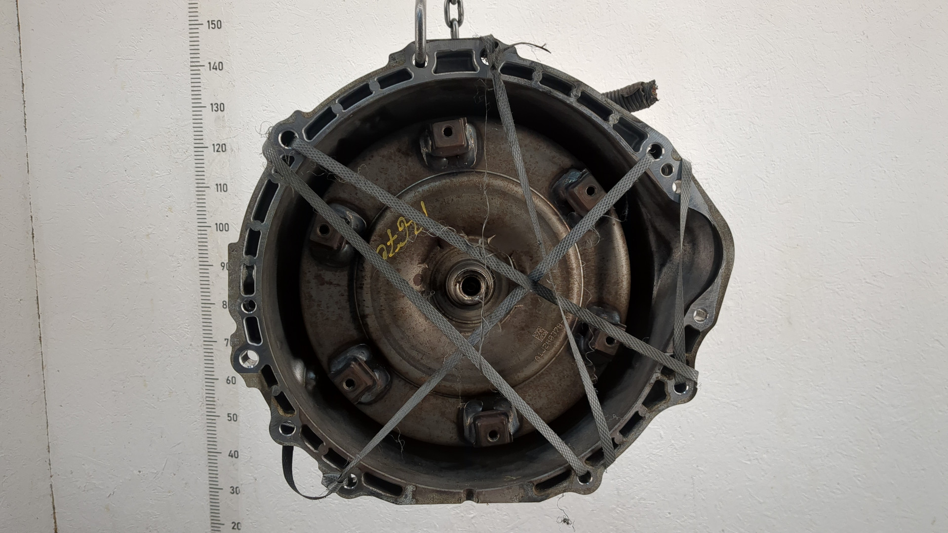 АКПП (автоматическая коробка переключения передач)