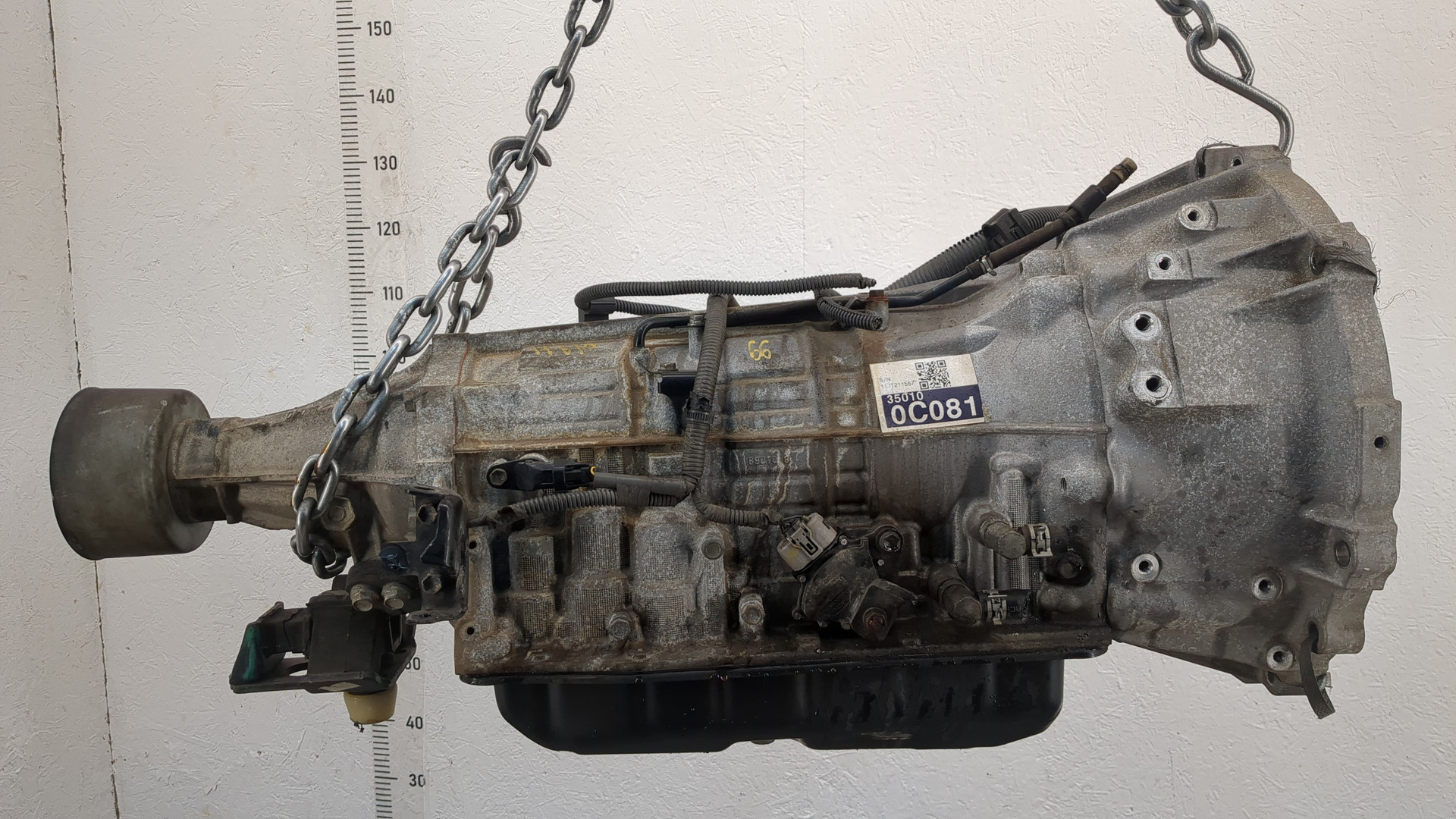 АКПП (автоматическая коробка переключения передач)