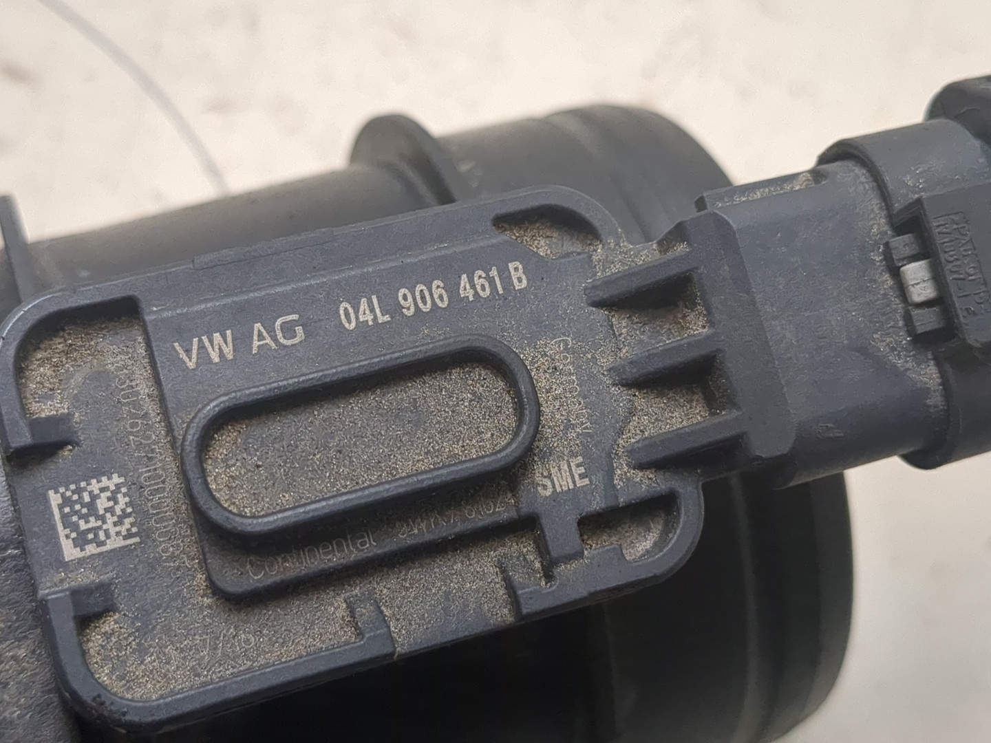 Расходомер воздуха (ДМРВ)