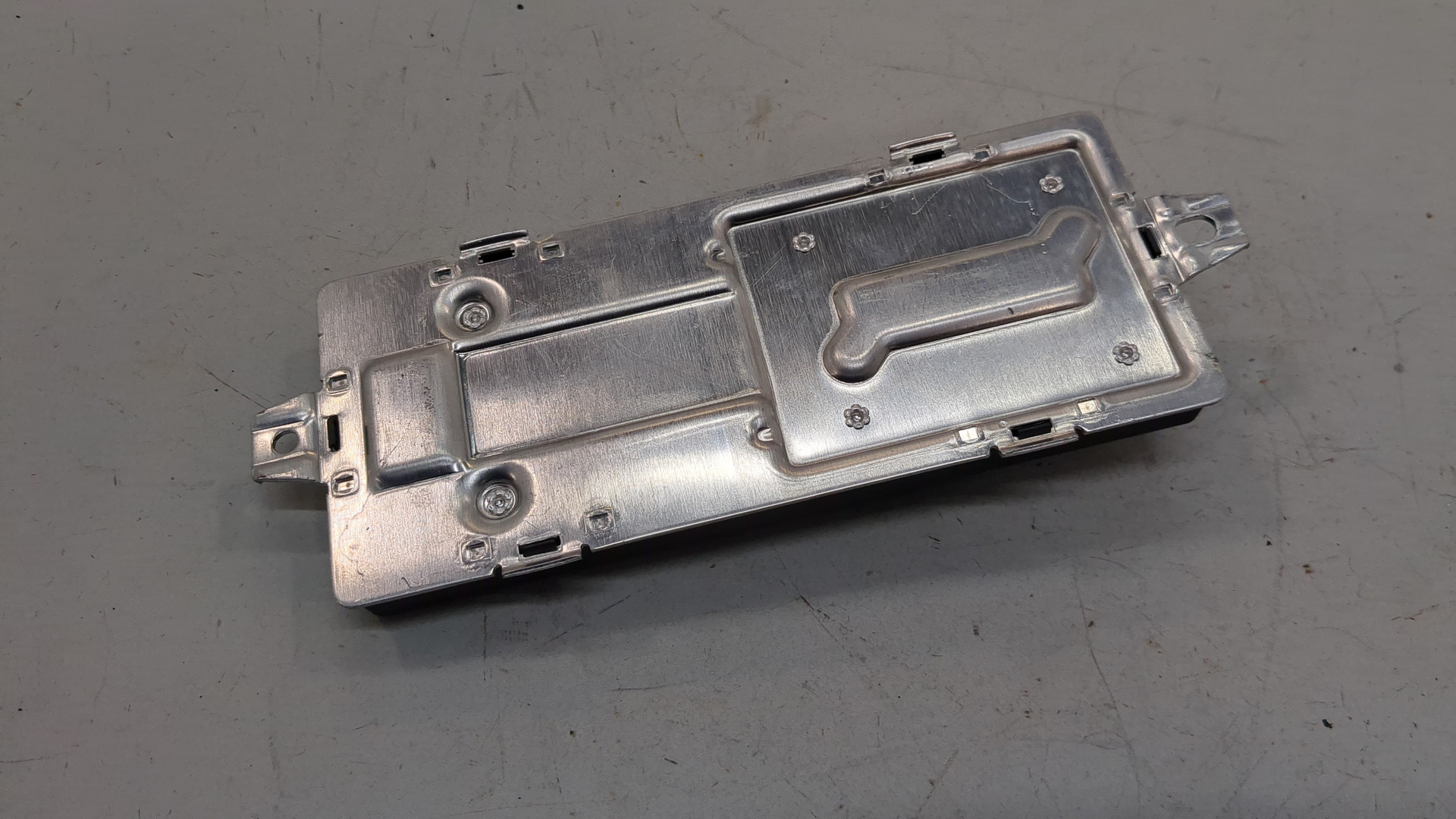 Блок электронный