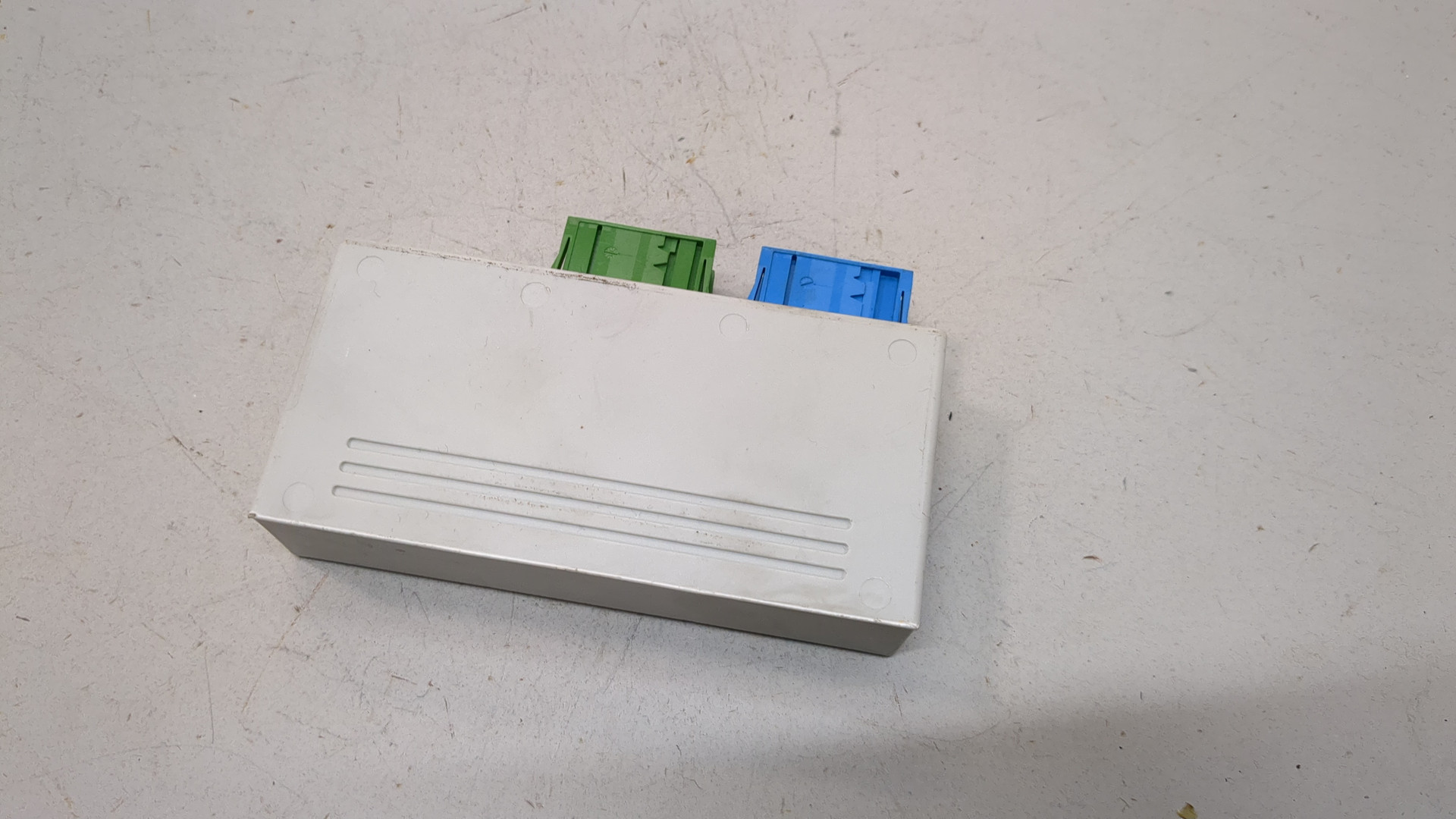 Блок управления подвеской