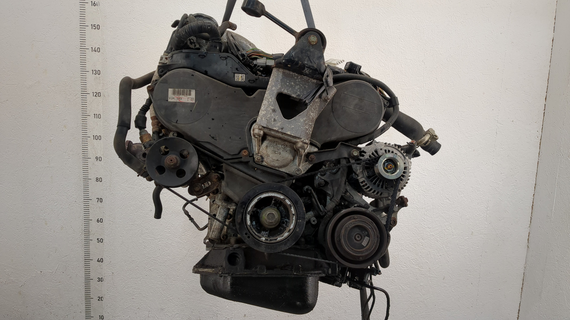 Двигатель (ДВС)