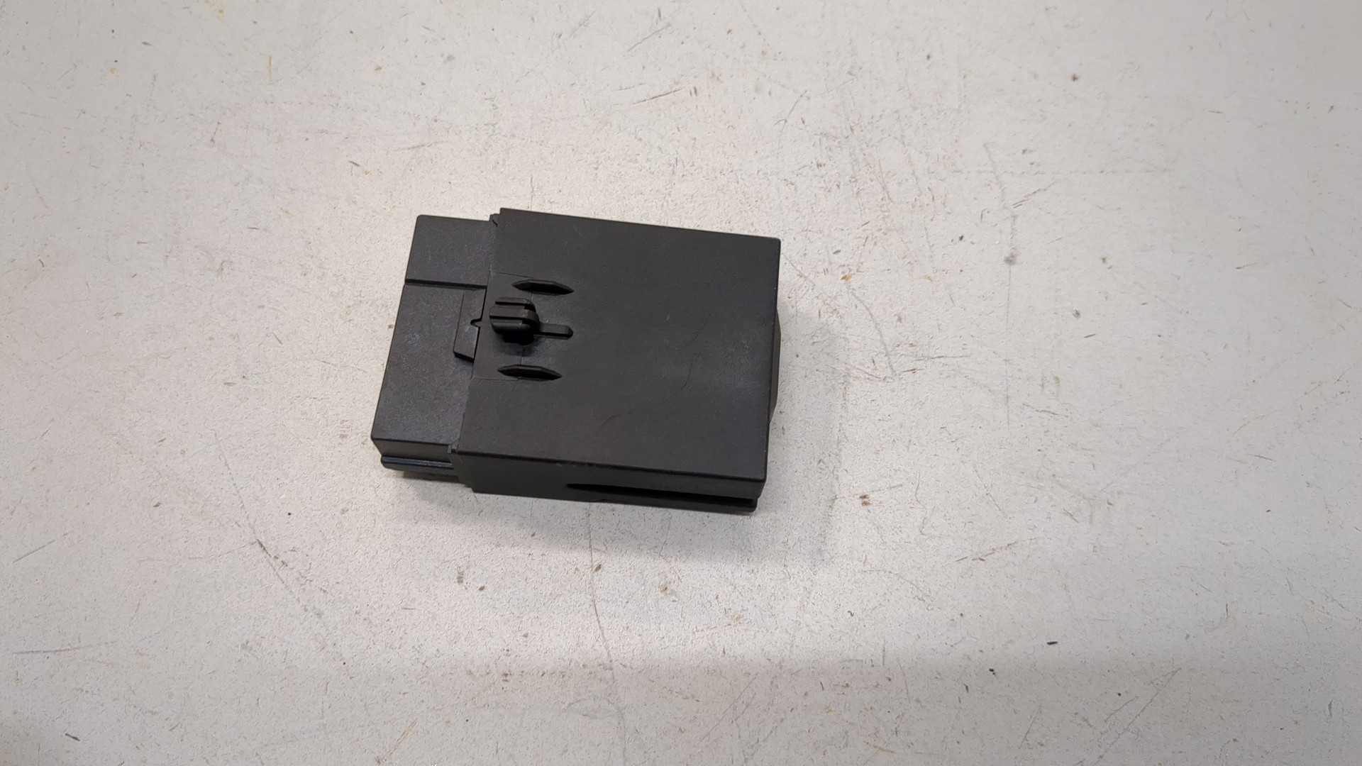 Блок управления сиденьем