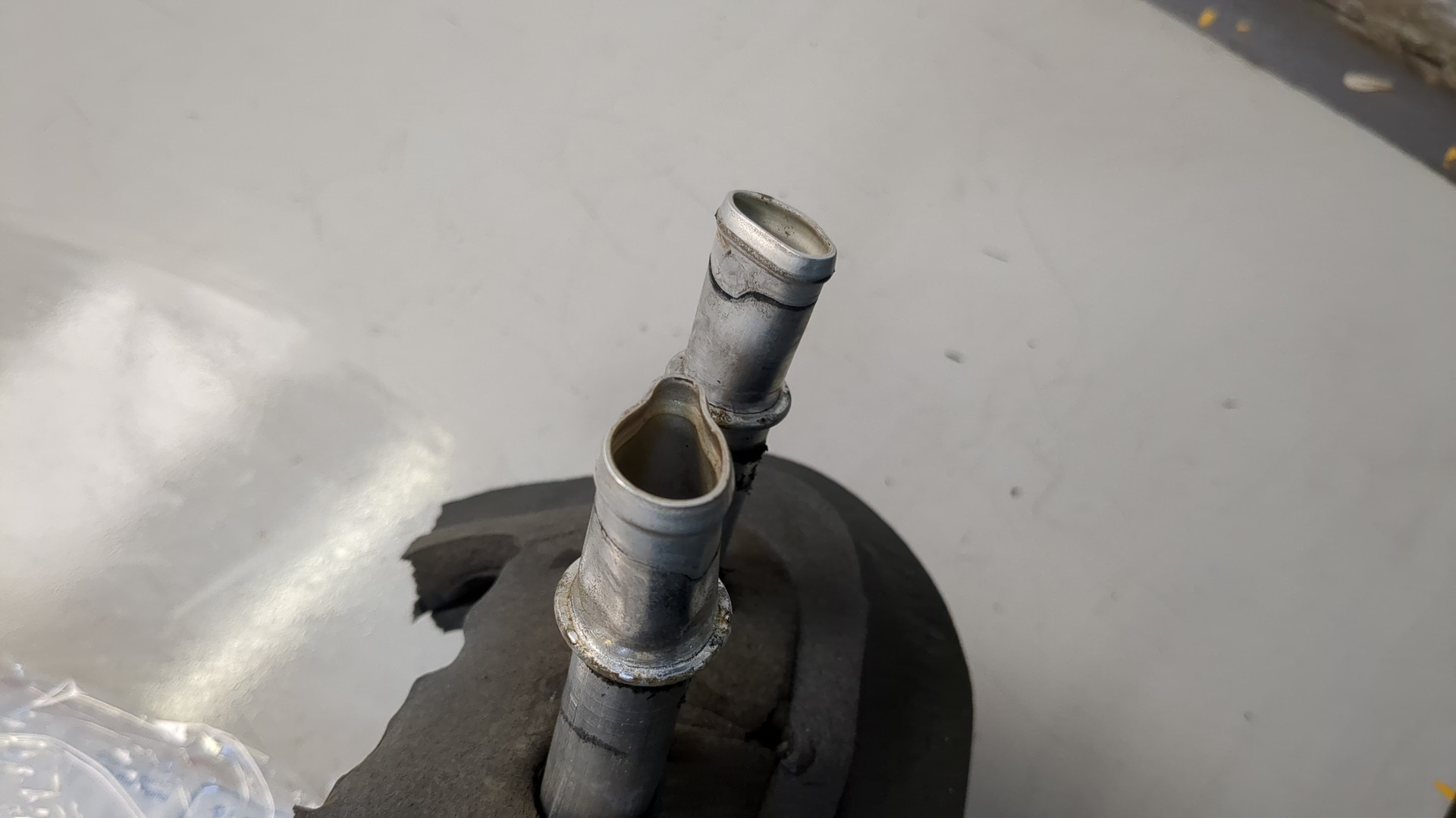 Радиатор отопителя