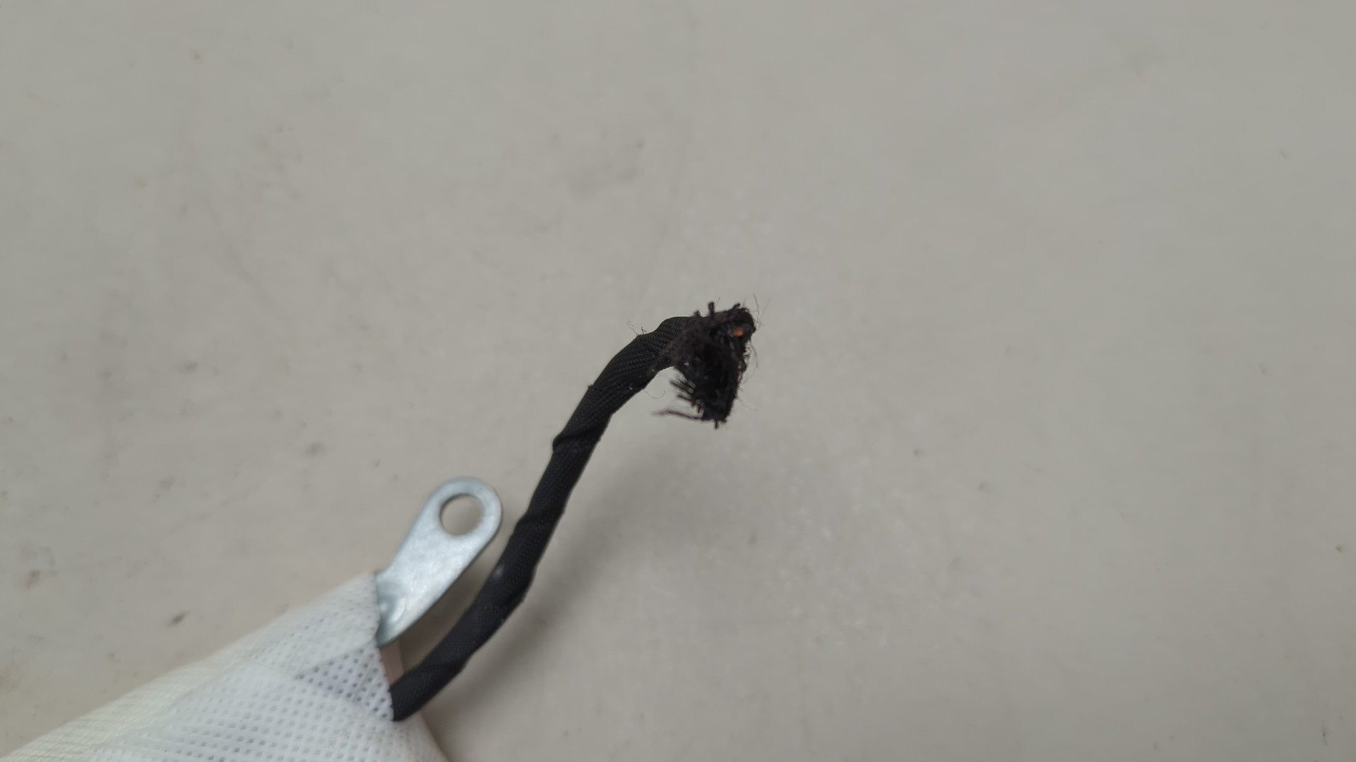 Подушка безопасности боковая (в сиденье)