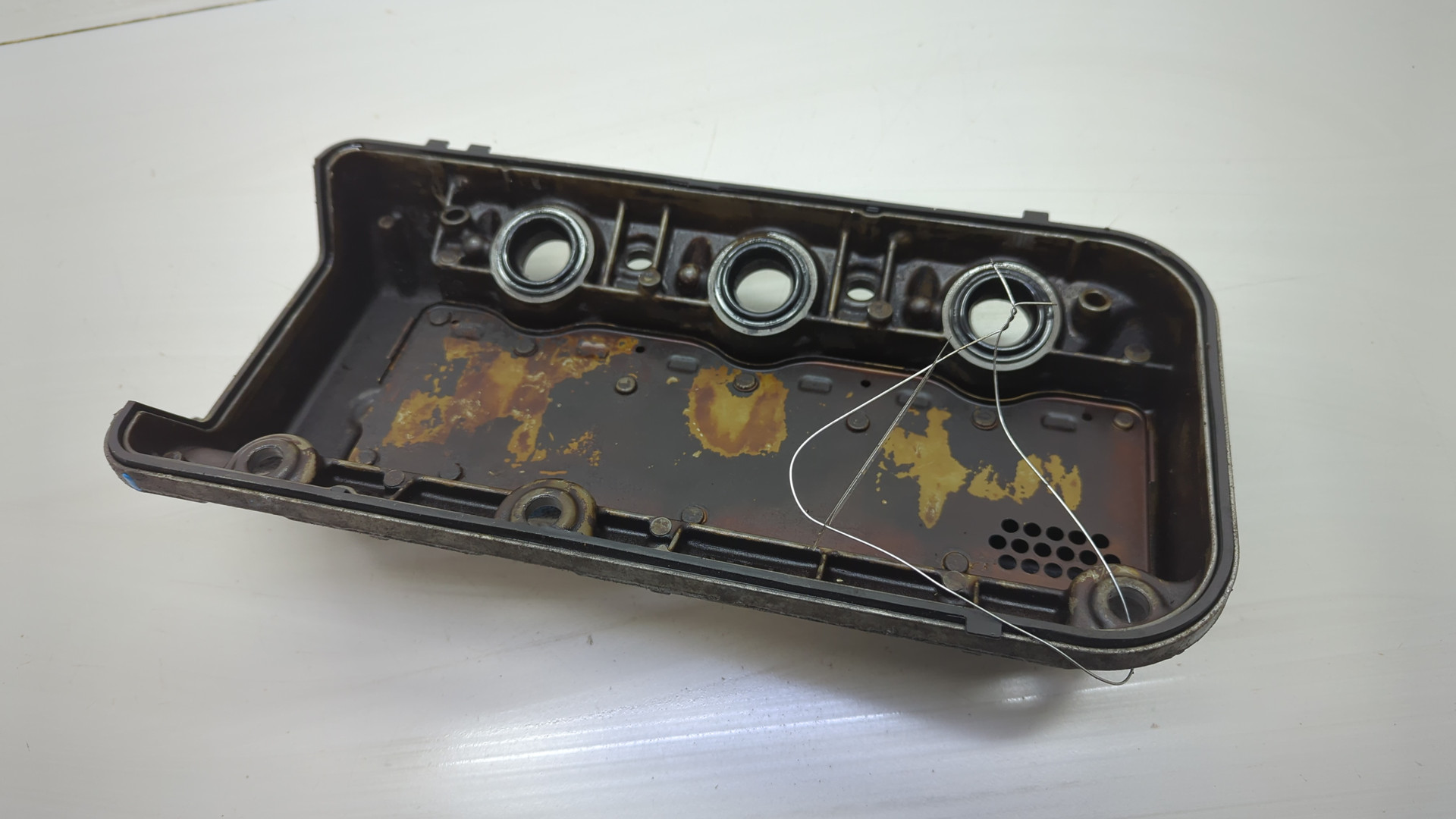 Крышка клапанная ГБЦ