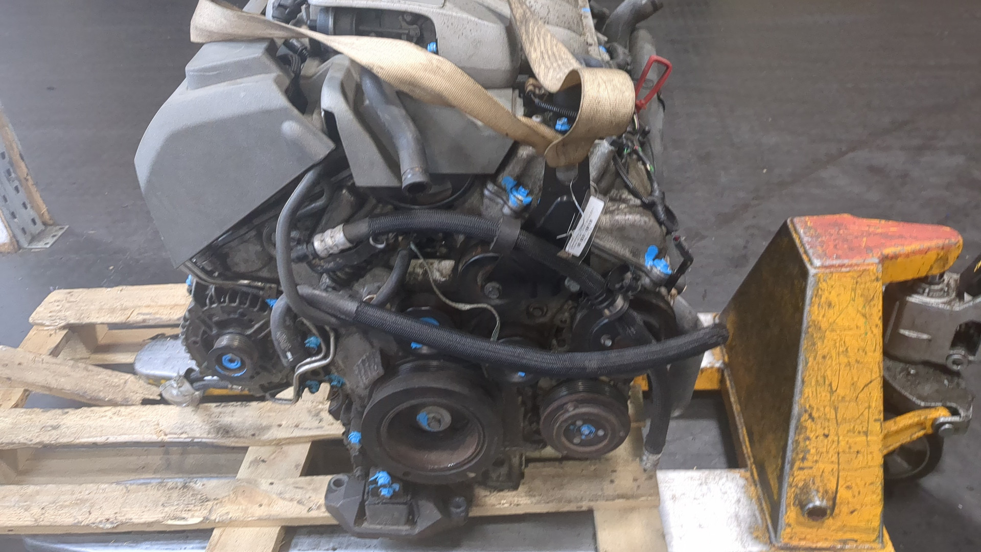 Двигатель (ДВС)