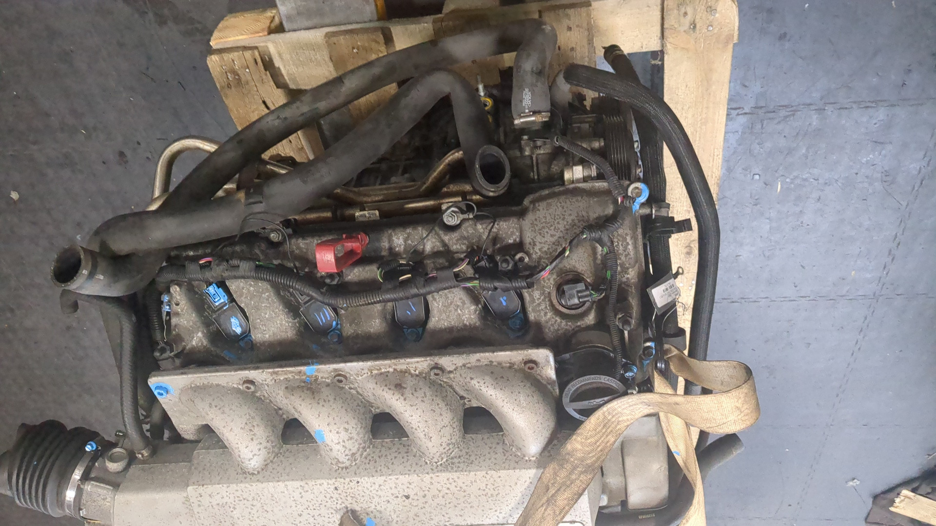 Двигатель (ДВС)