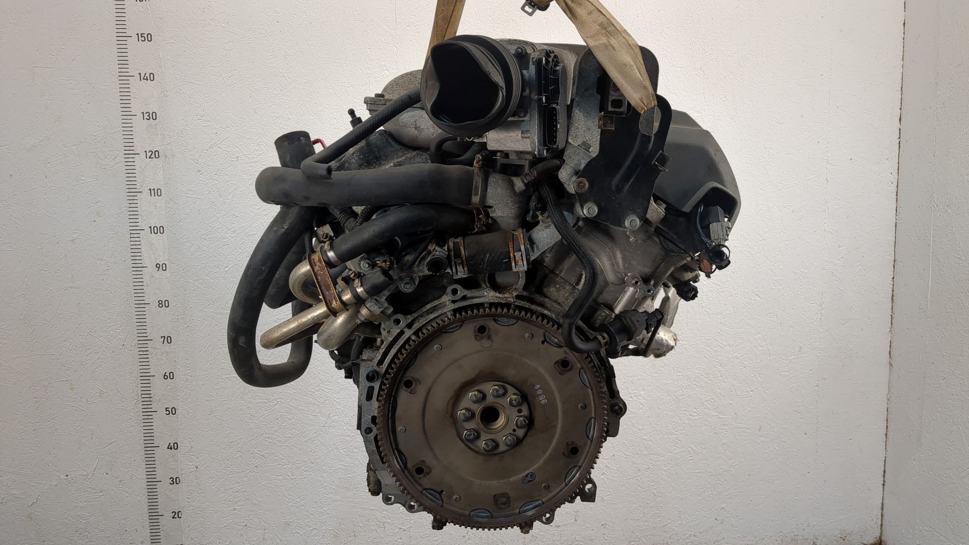 Двигатель (ДВС)