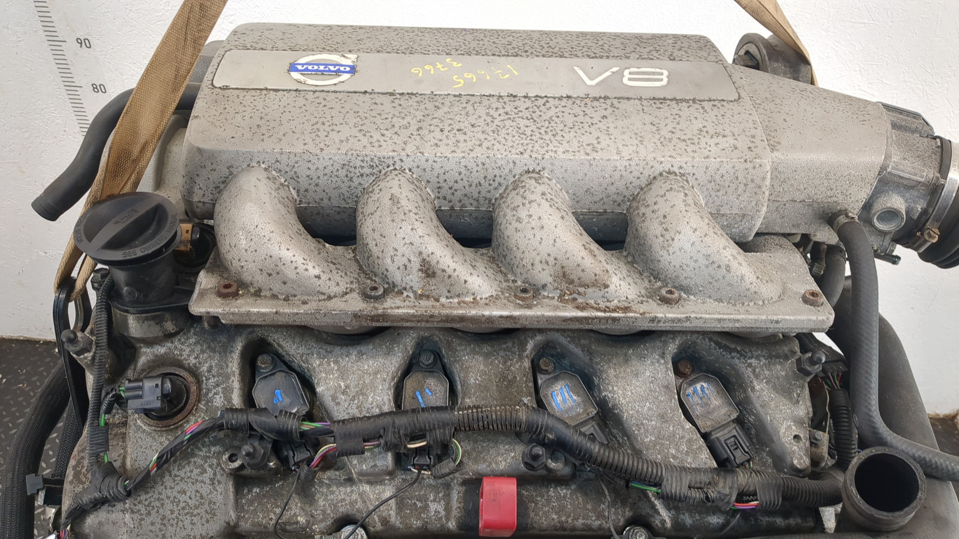 Двигатель (ДВС)