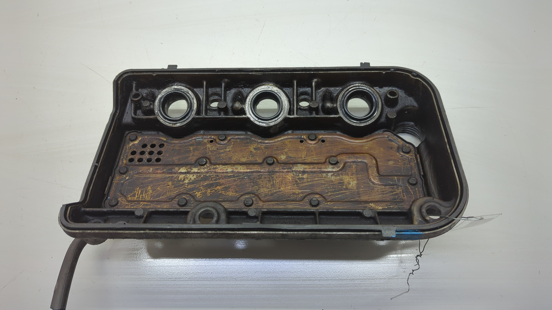 Крышка клапанная ГБЦ