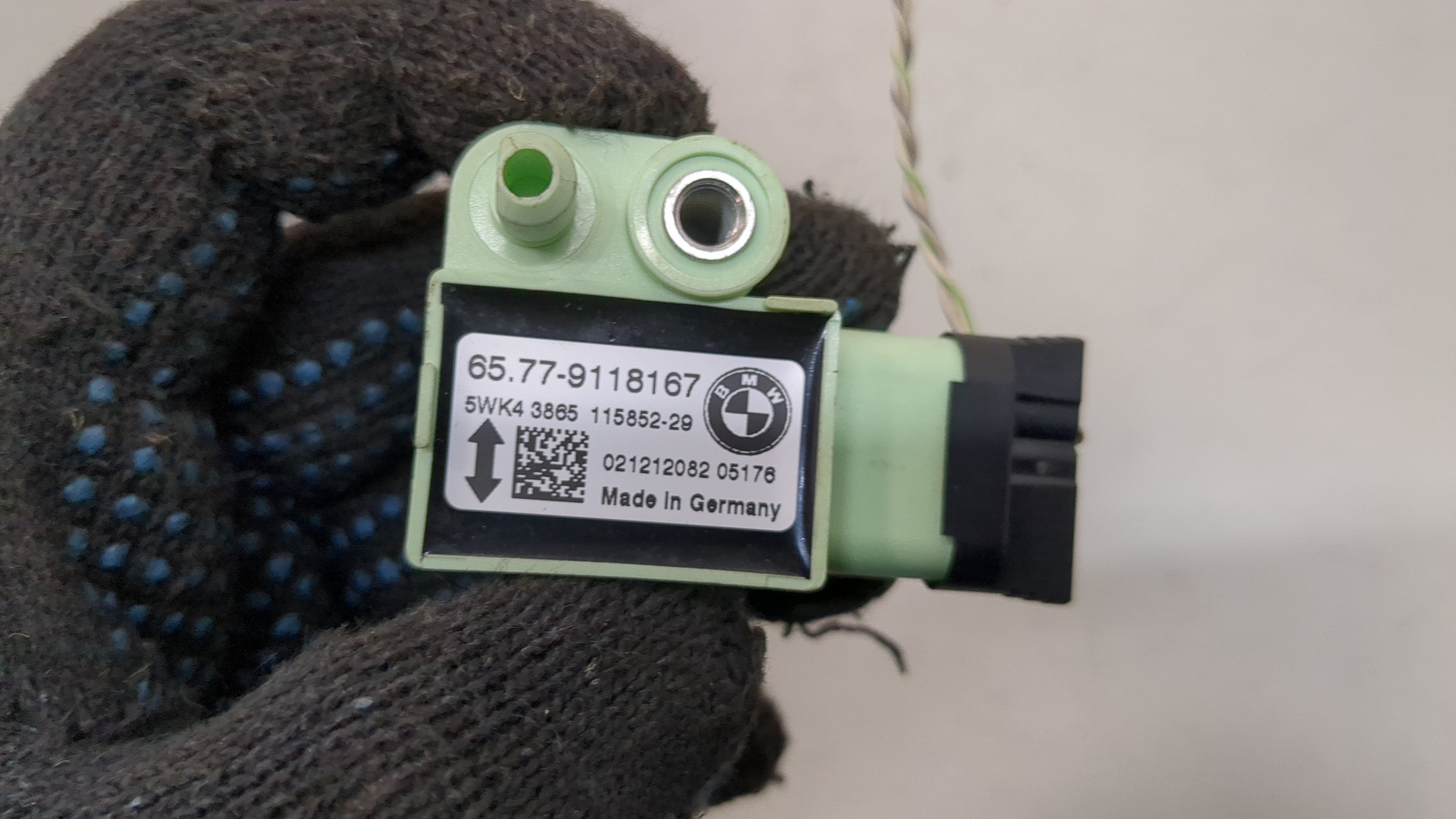 Датчик удара AIR BAG