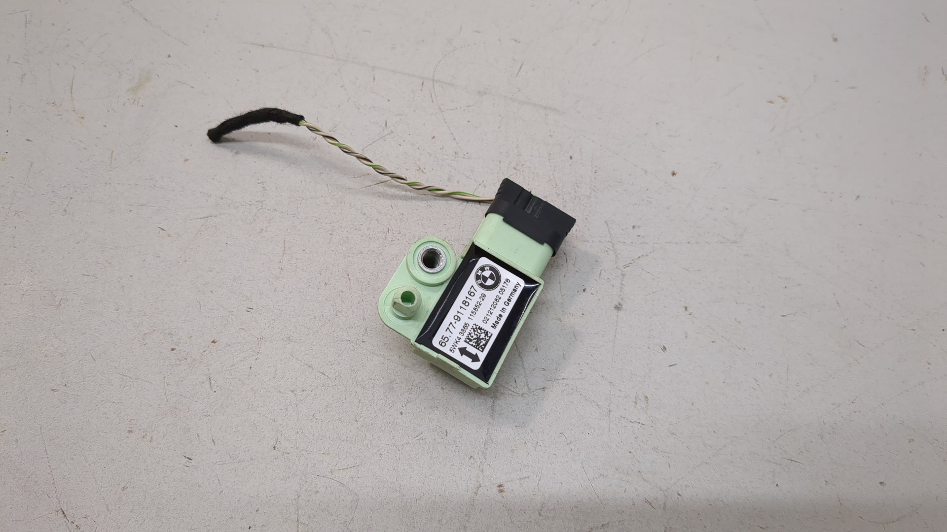 Датчик удара AIR BAG