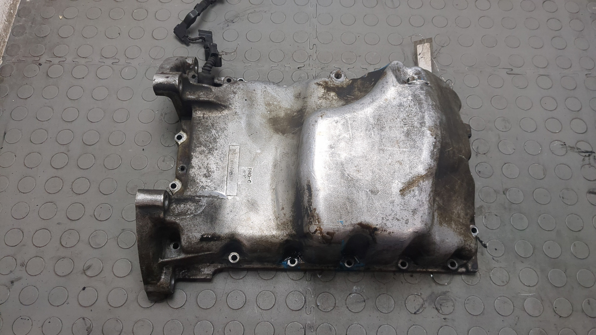 Поддон масляный двигателя (картер)