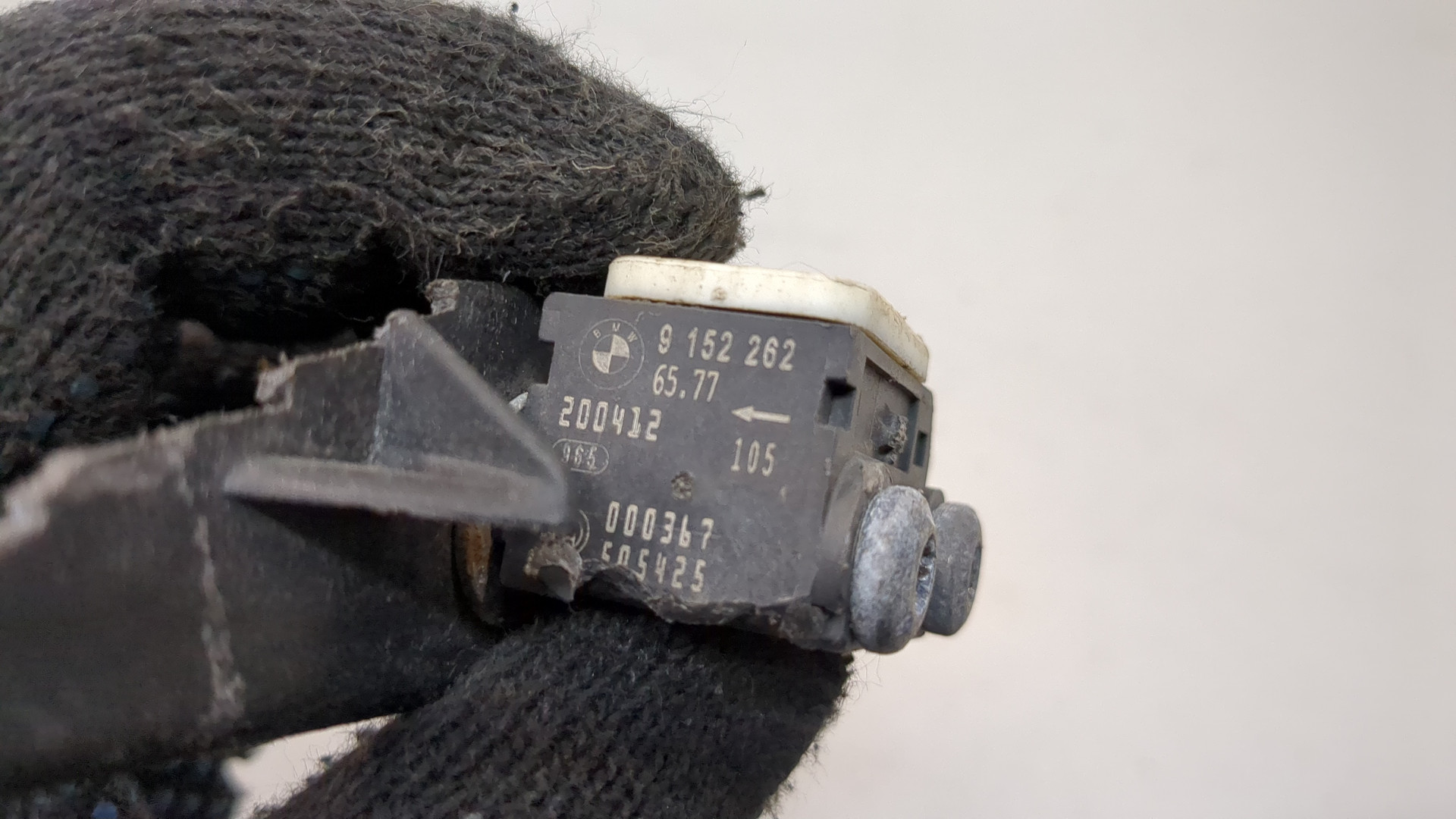 Датчик удара AIR BAG