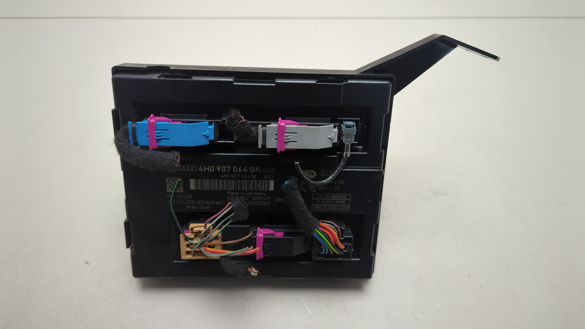 Блок электронный