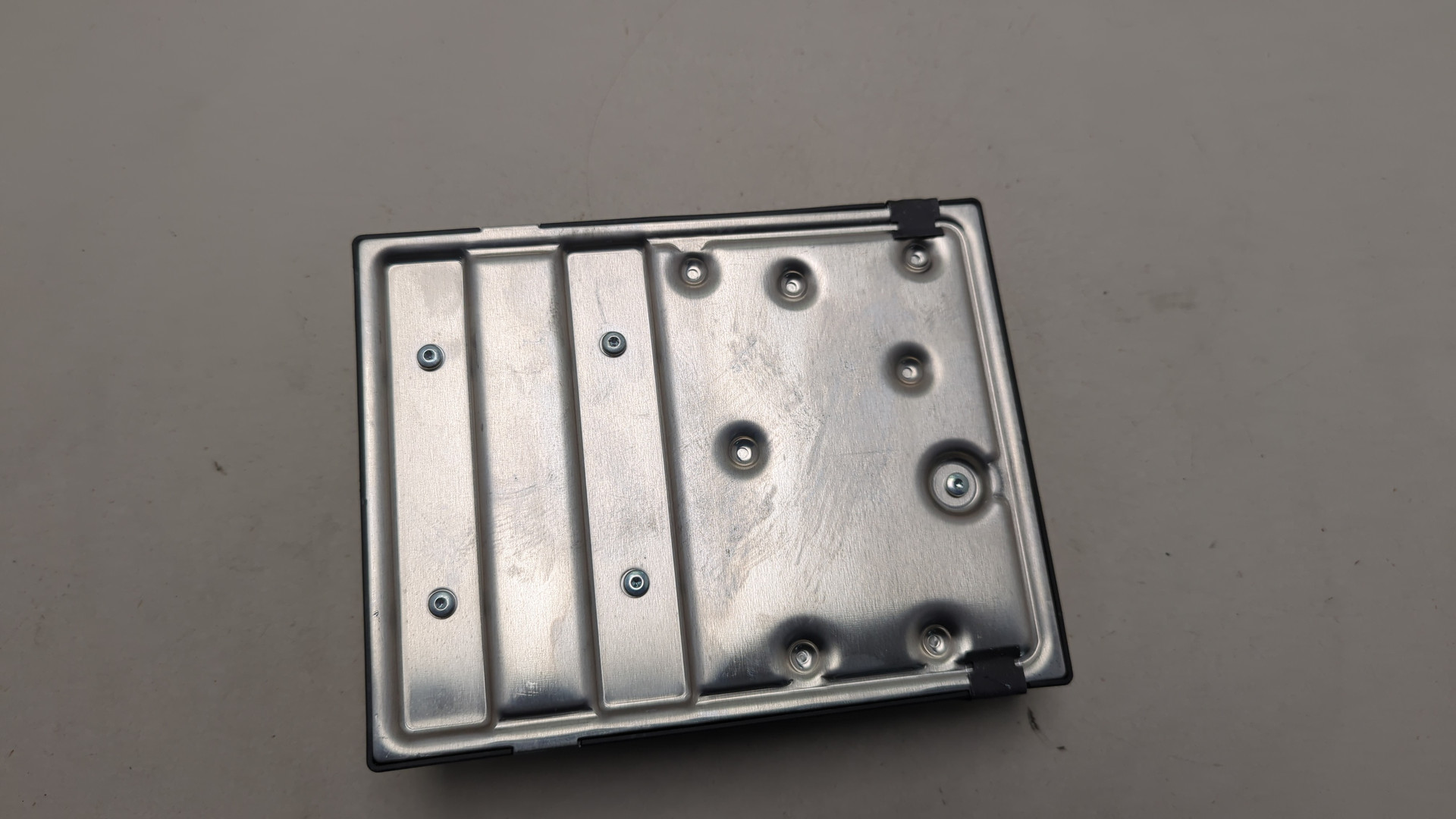 Блок электронный