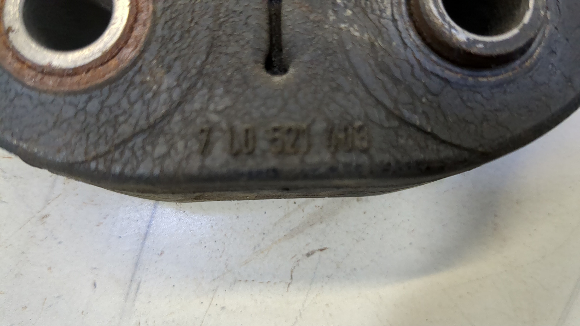 Муфта эластичная карданного вала