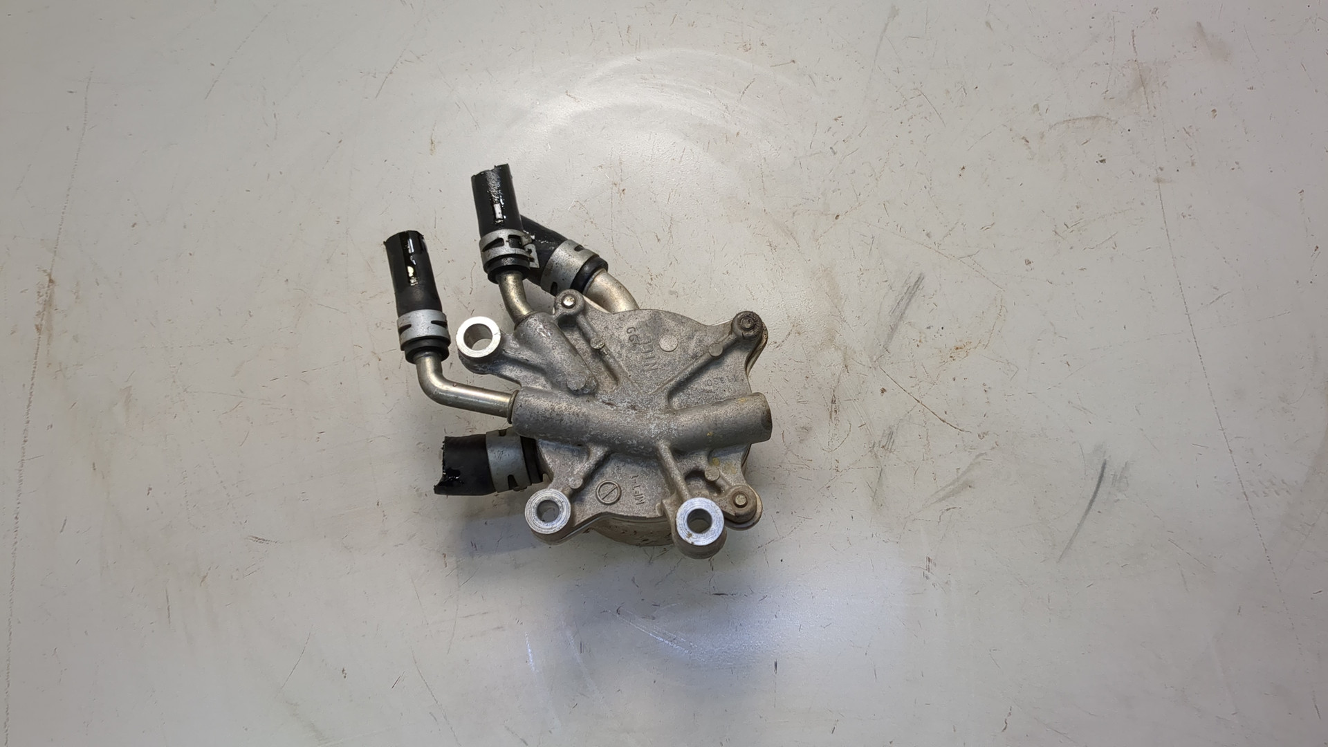 Радиатор АКПП (маслоохладитель)