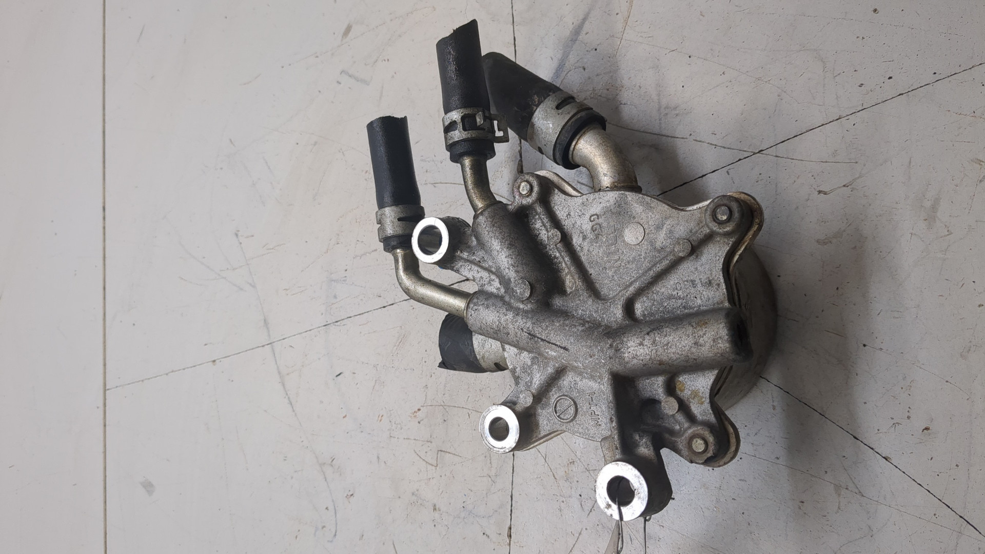 Радиатор АКПП (маслоохладитель)