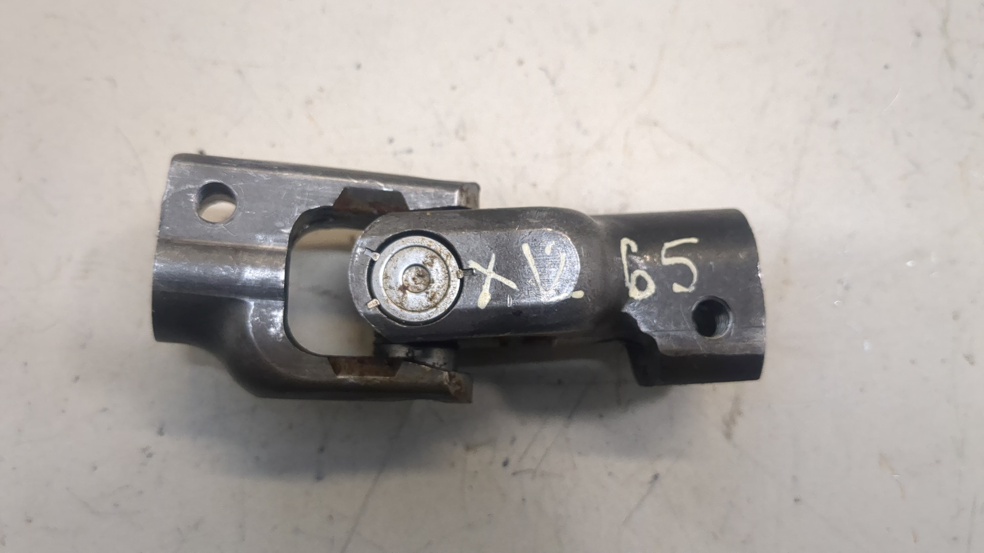 Кардан рулевой