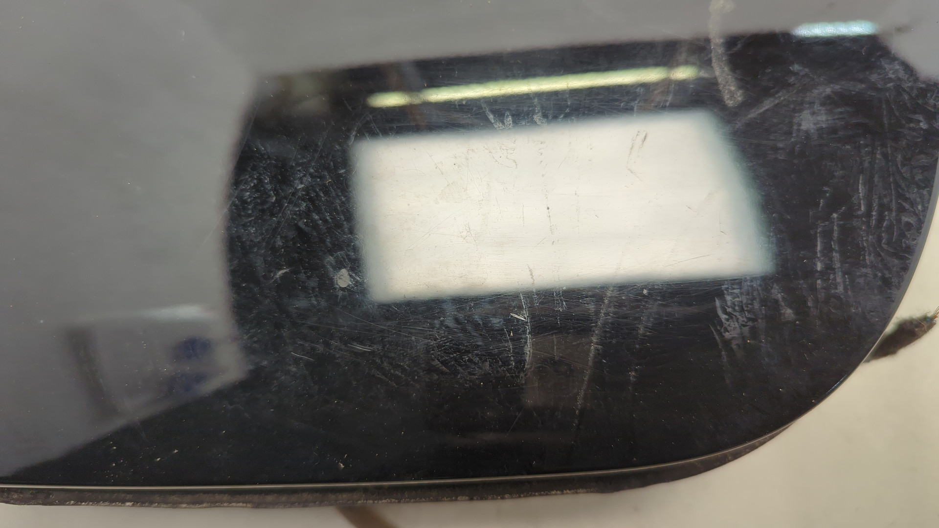 Лючок бензобака