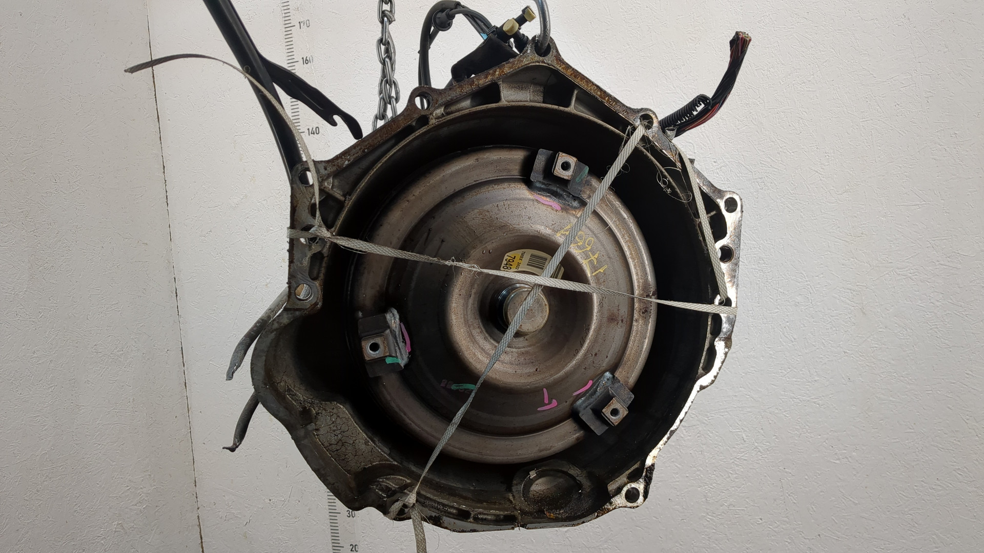 АКПП (автоматическая коробка переключения передач)